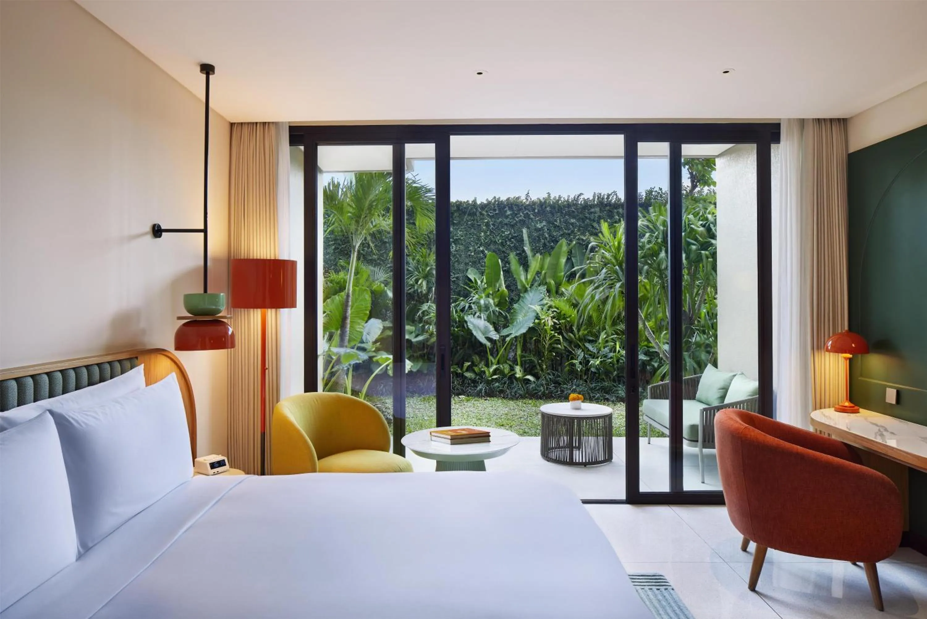 Bedroom, Bed in Kleo Seminyak, part of JdV by Hyatt