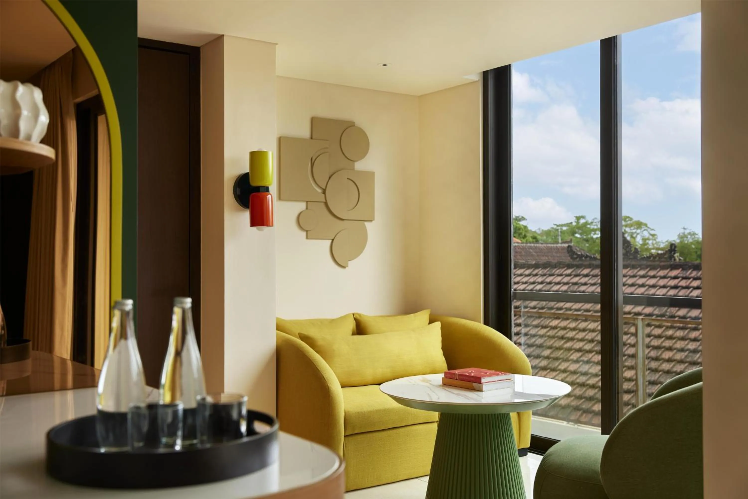 Bedroom in Kleo Seminyak, part of JdV by Hyatt