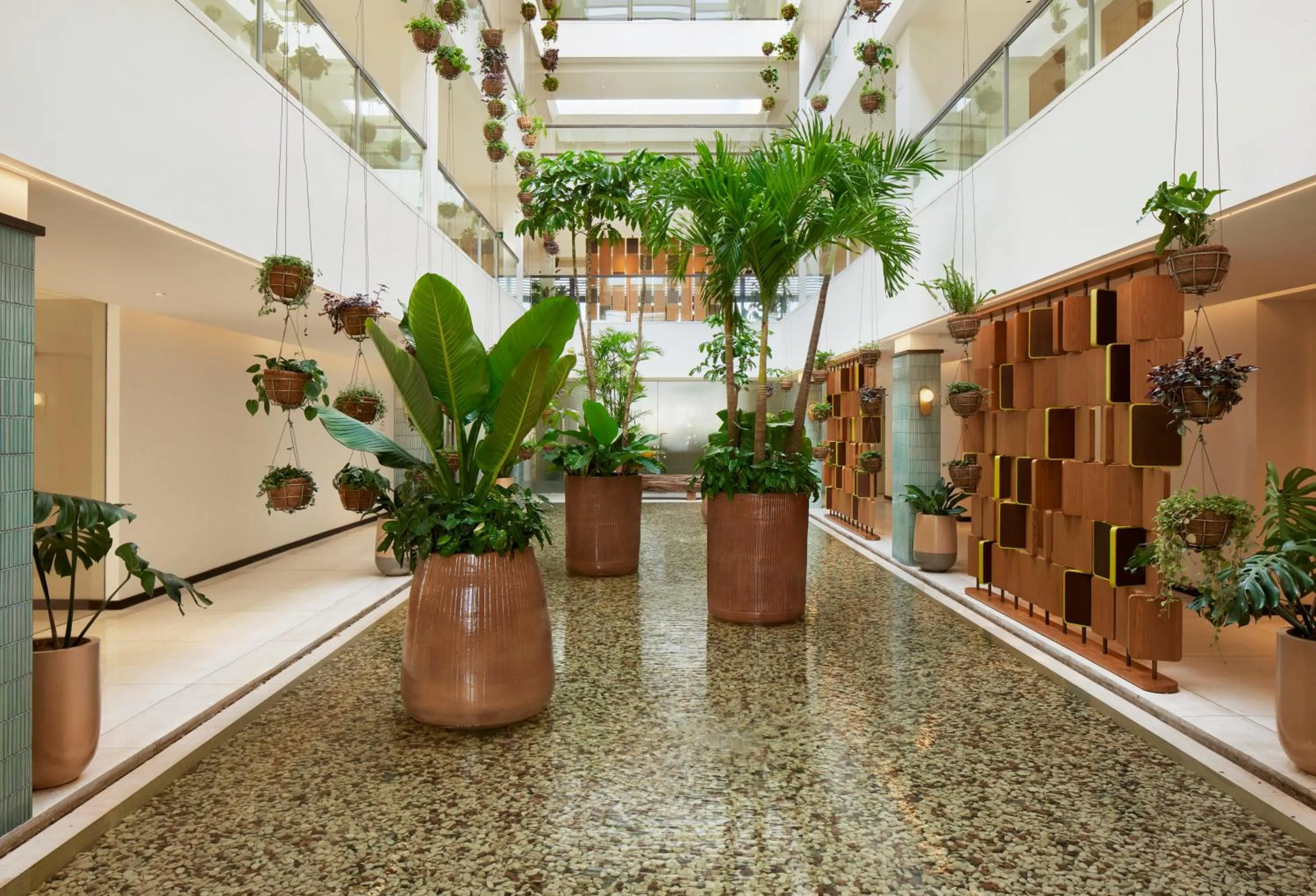 View (from property/room) in Kleo Seminyak, part of JdV by Hyatt