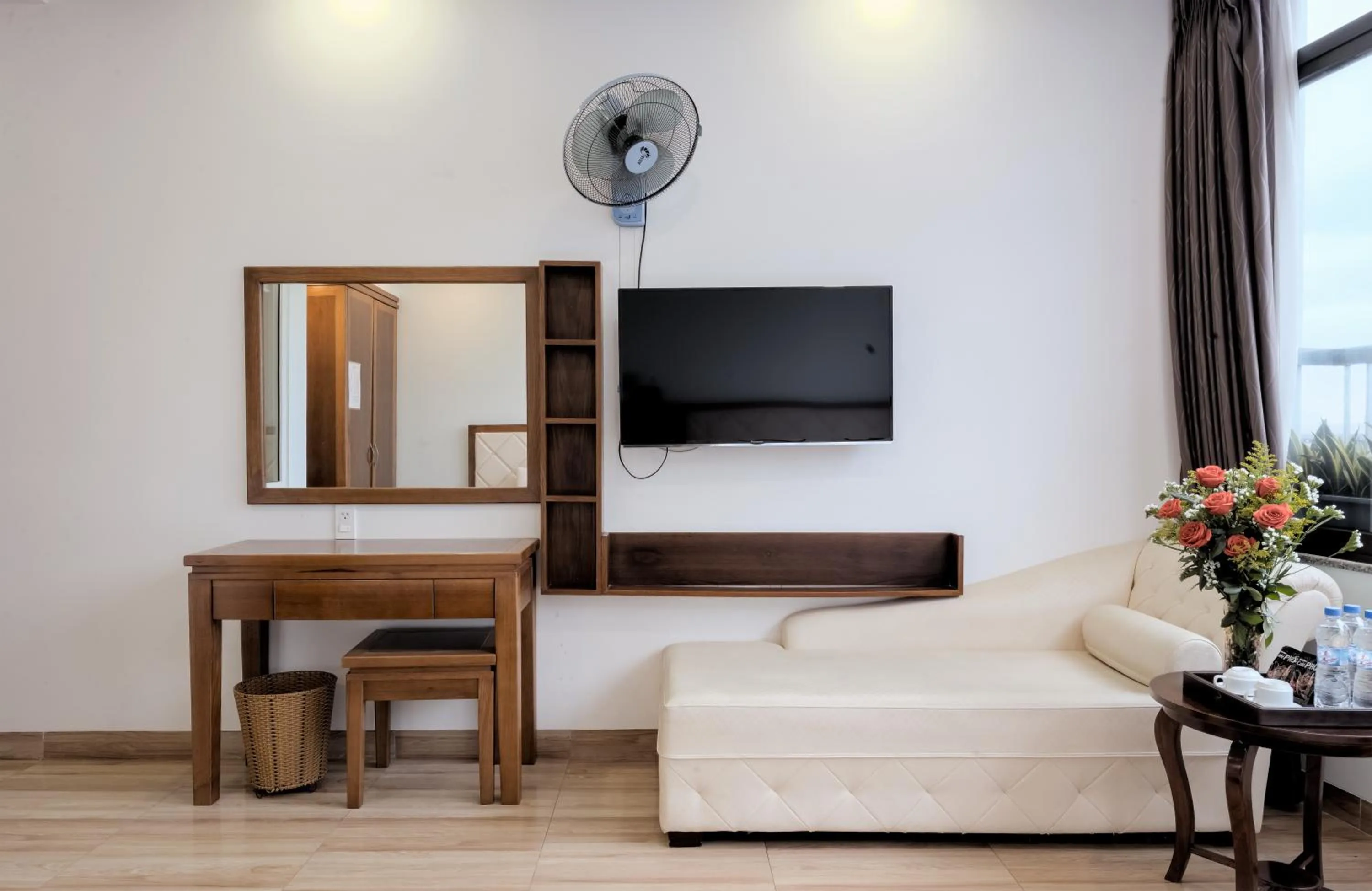 Coffee/tea facilities in DaNa Sailing Hotel