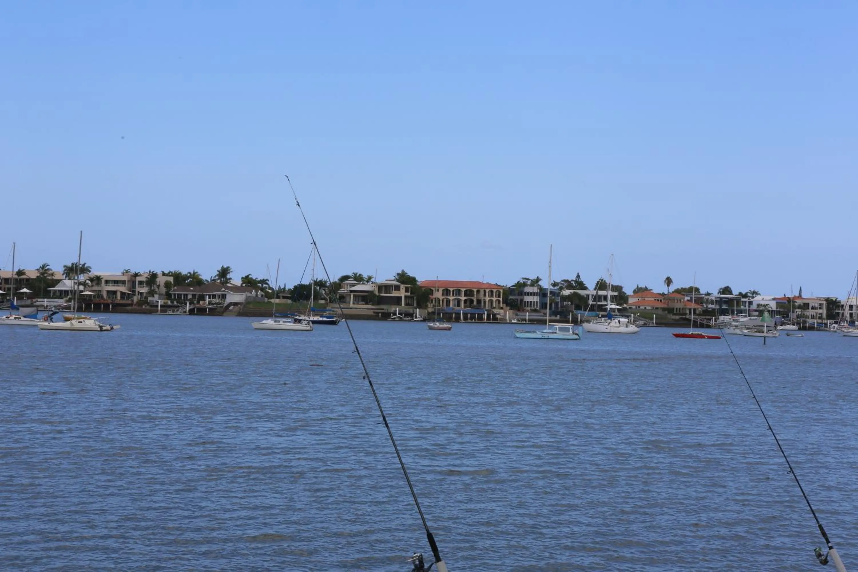Natural landscape in Kyamba Court Motel
