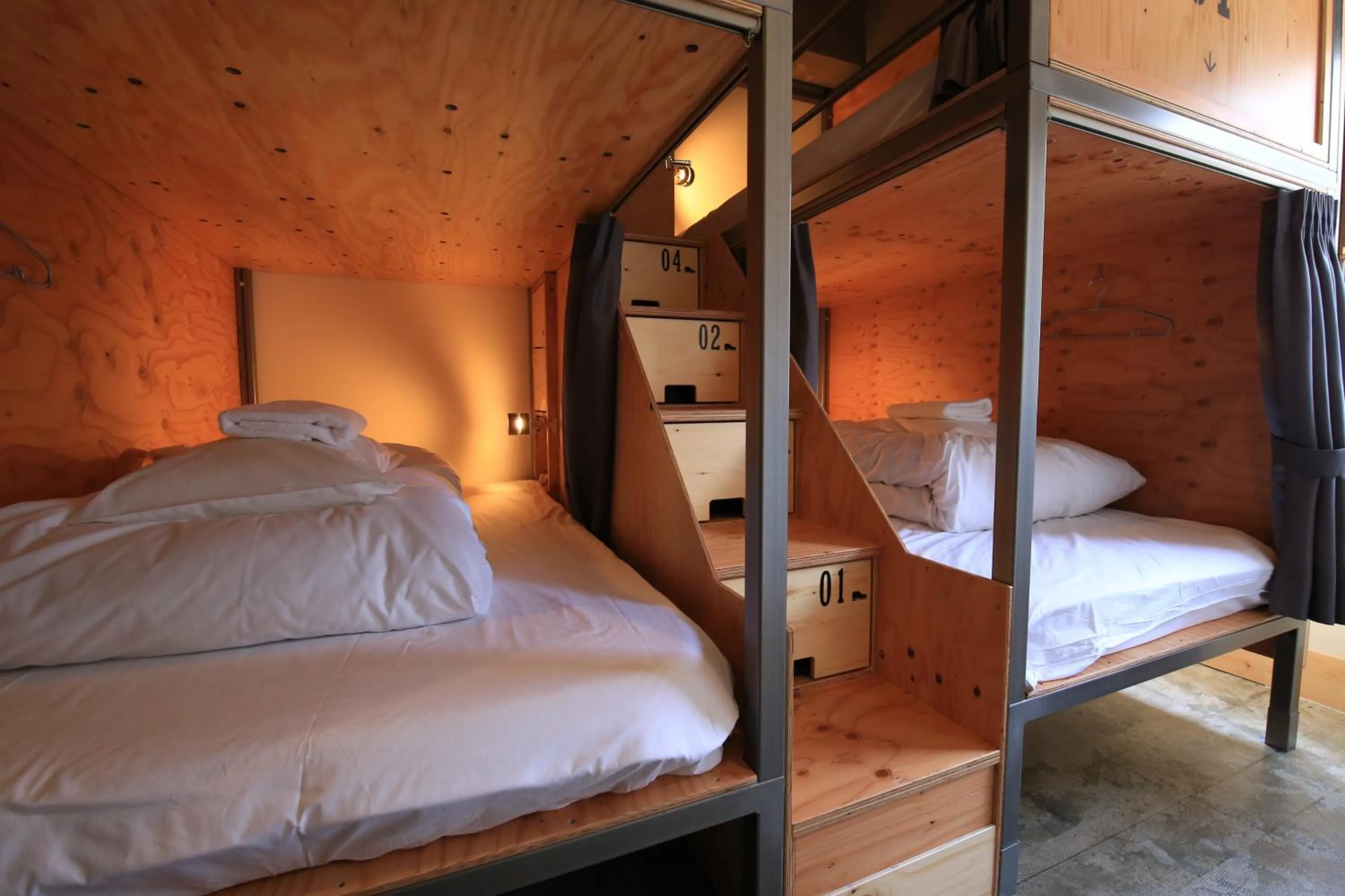 Photo of the whole room, Bed in Wise Owl Hostels Shibuya