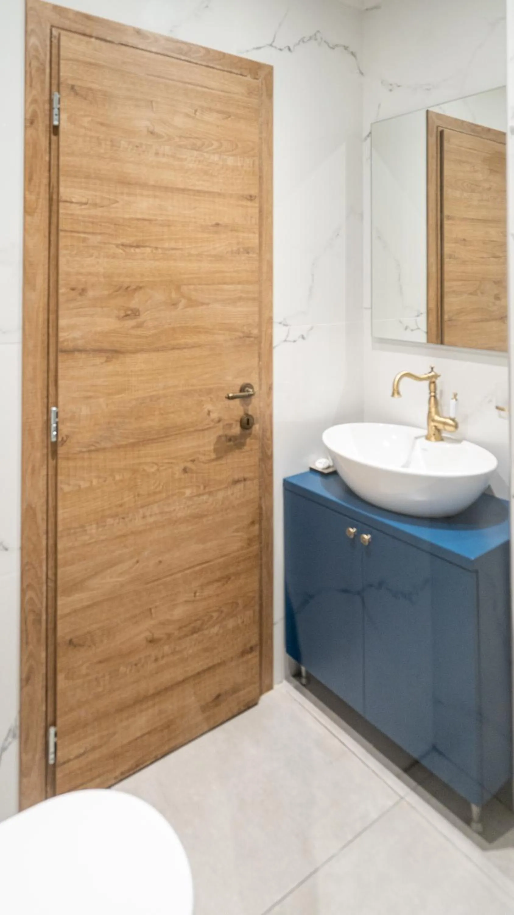 Bathroom in Veneziano Boutique Hotel