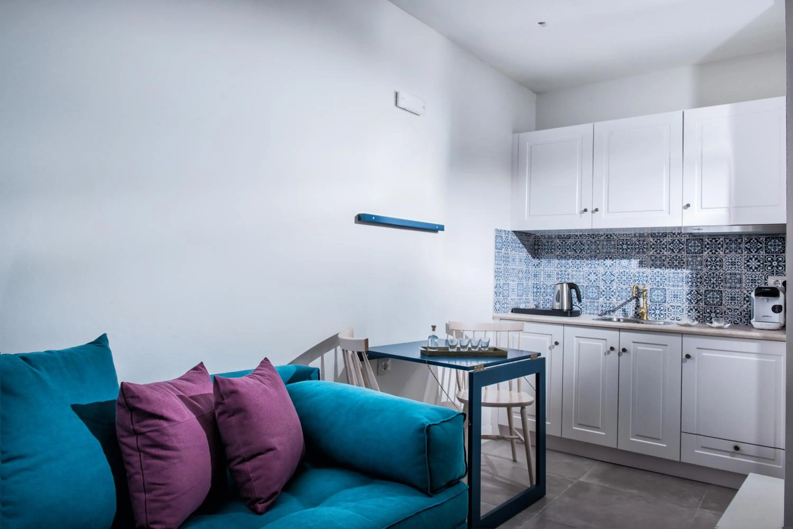 Photo of the whole room in Veneziano Boutique Hotel