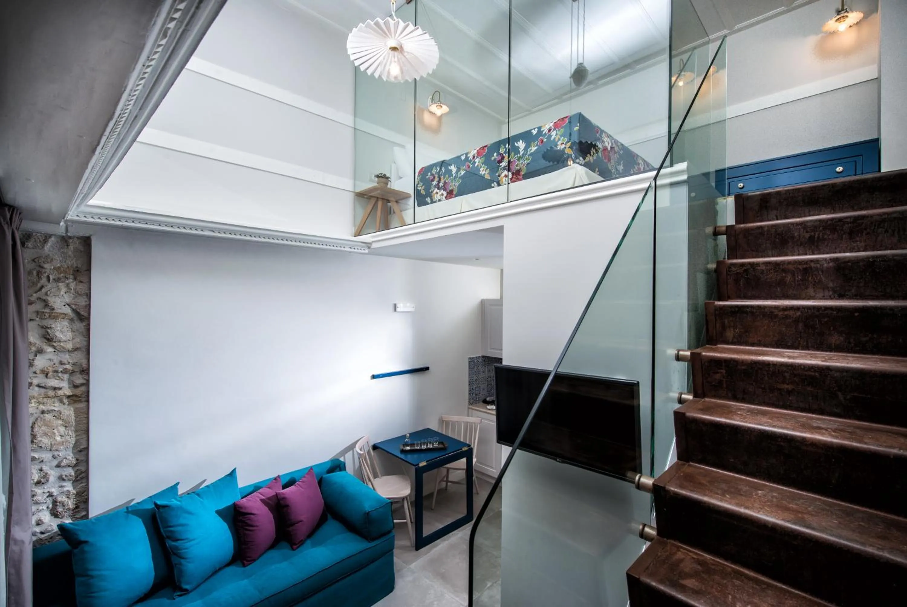 Photo of the whole room in Veneziano Boutique Hotel