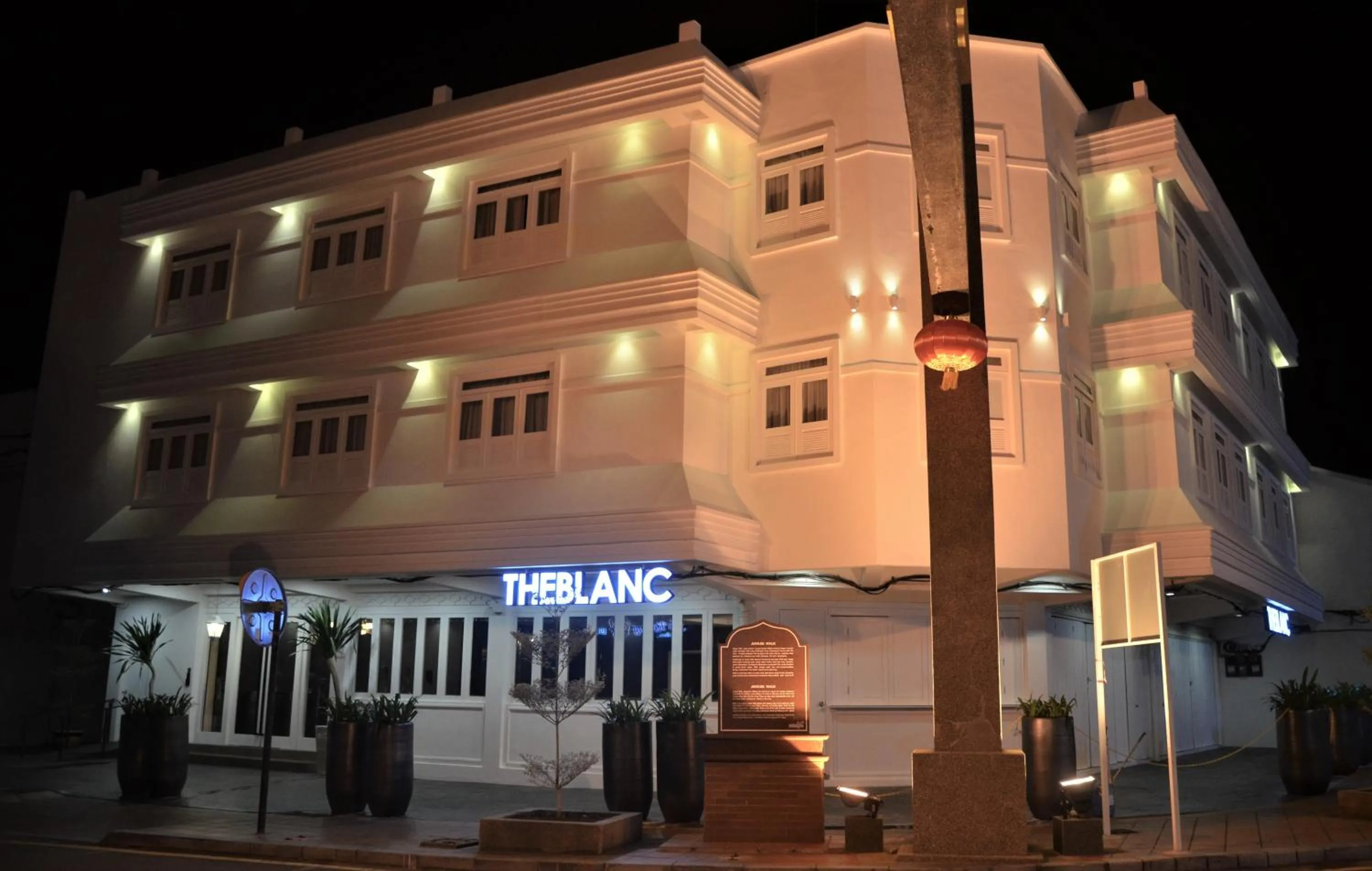 TheBlanc Boutique Hotel
