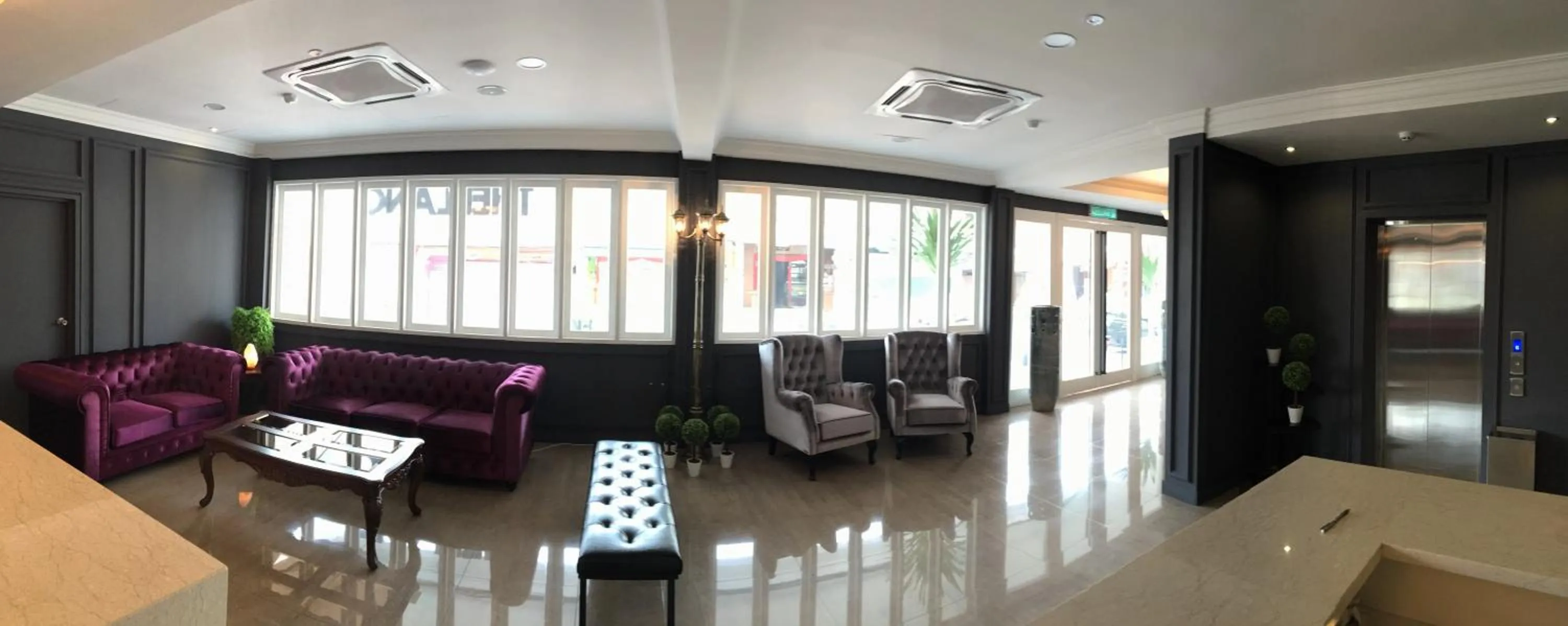 TheBlanc Boutique Hotel