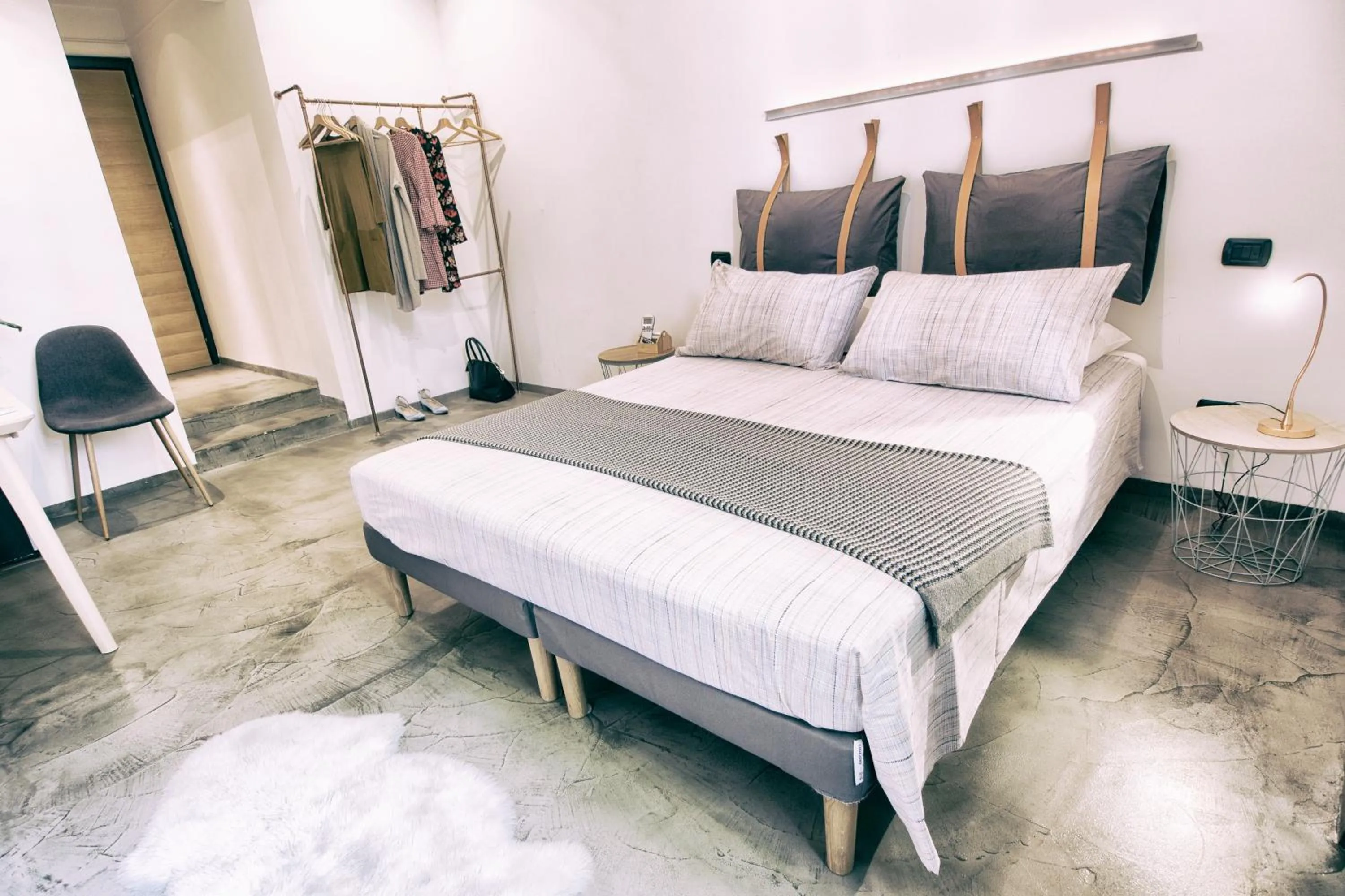 Photo of the whole room, Bed in Santa Nara B&B