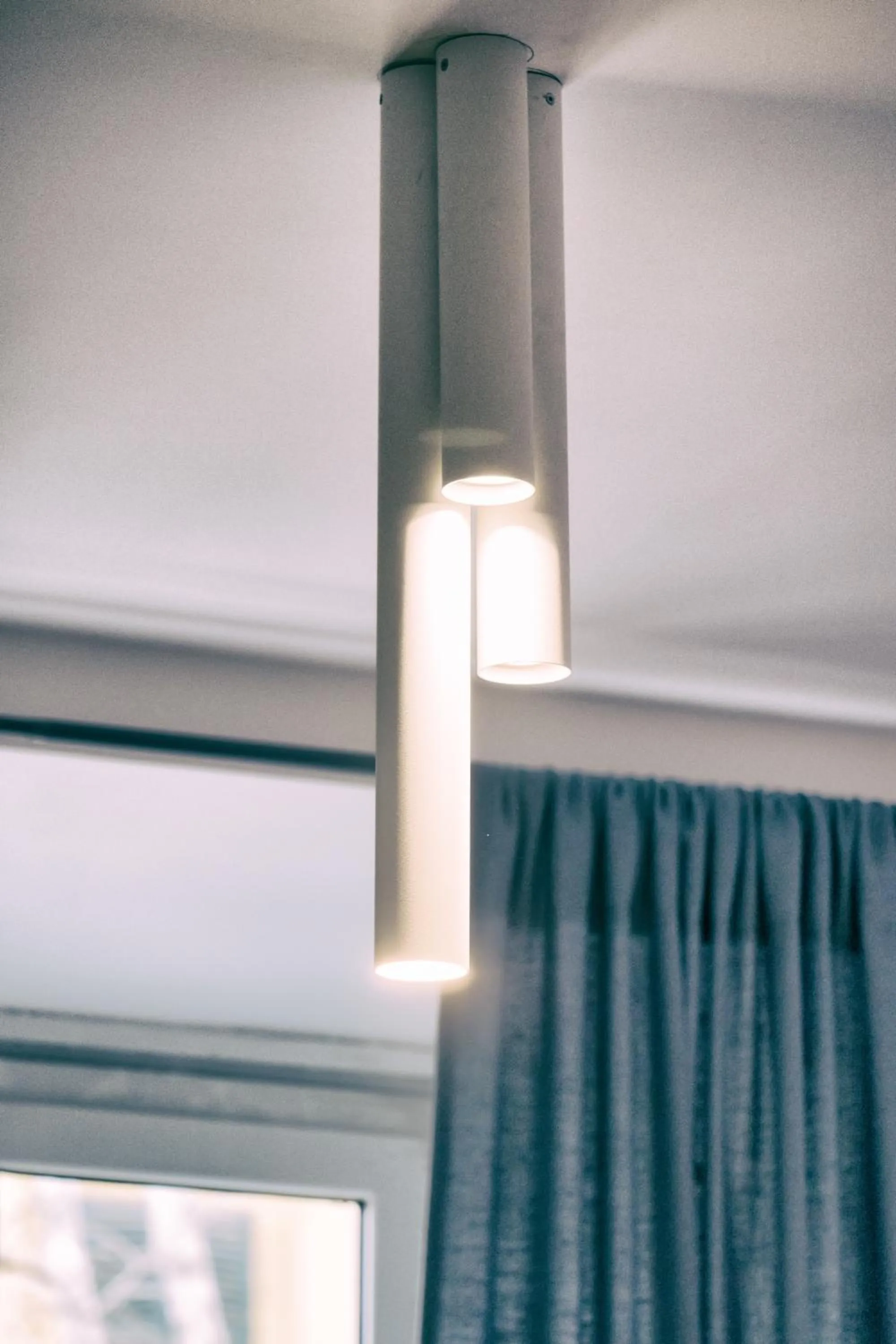 Decorative detail in Santa Nara B&B