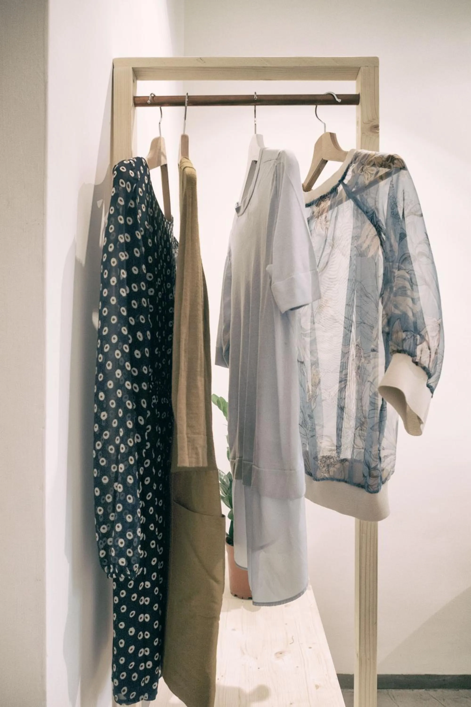 Decorative detail in Santa Nara B&B