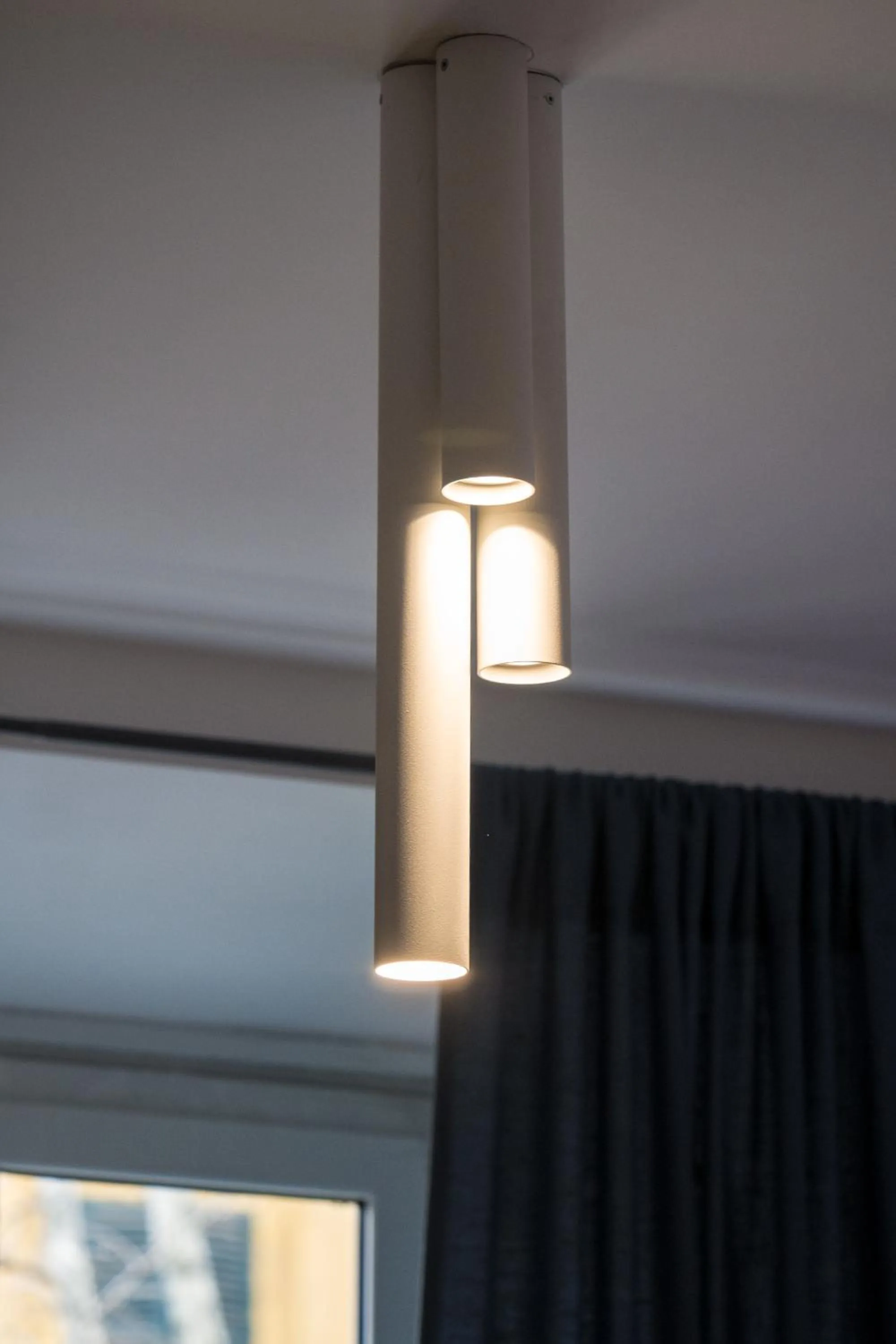 Decorative detail in Santa Nara B&B