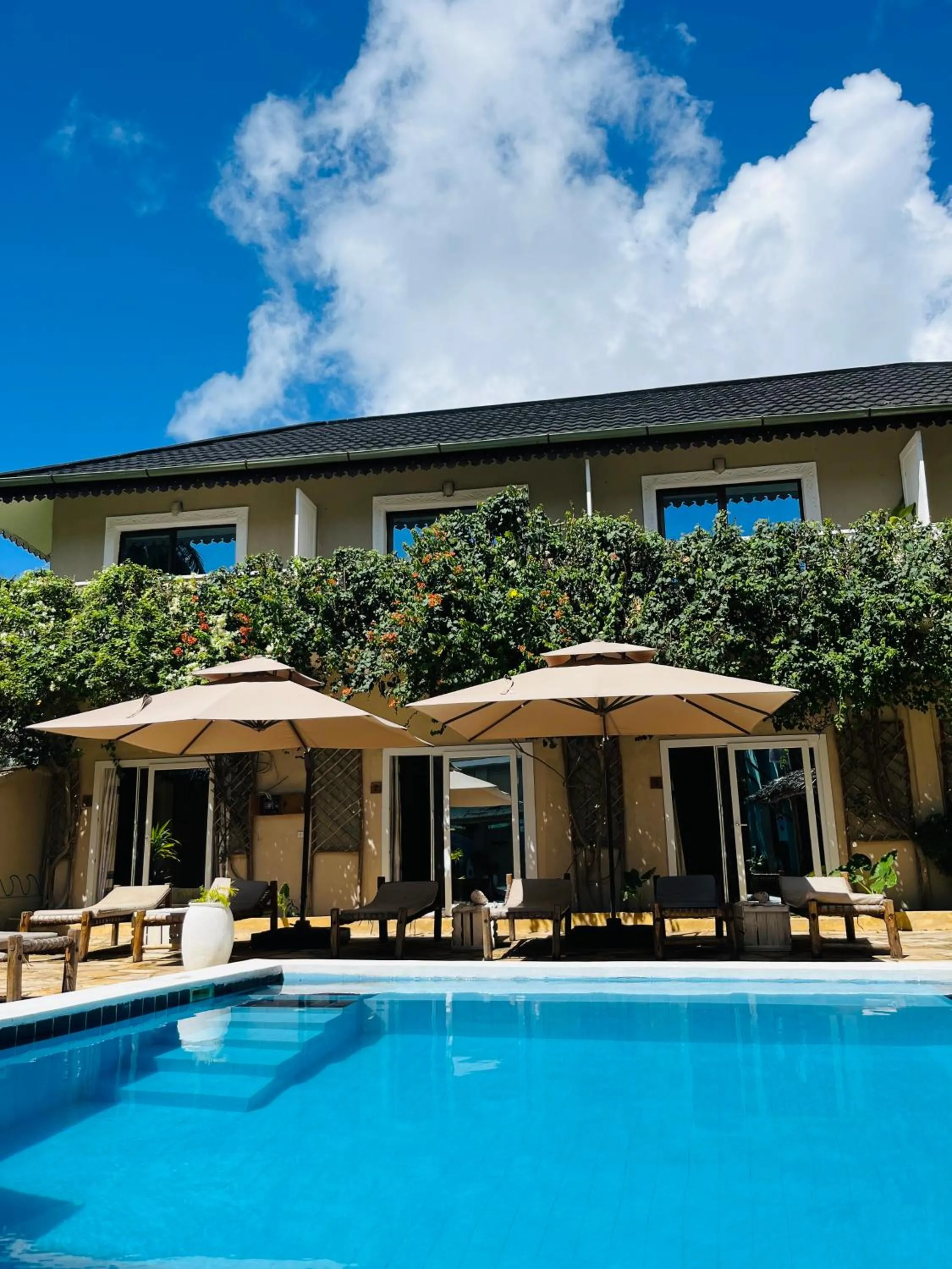 Swimming pool in Ebb & Flow