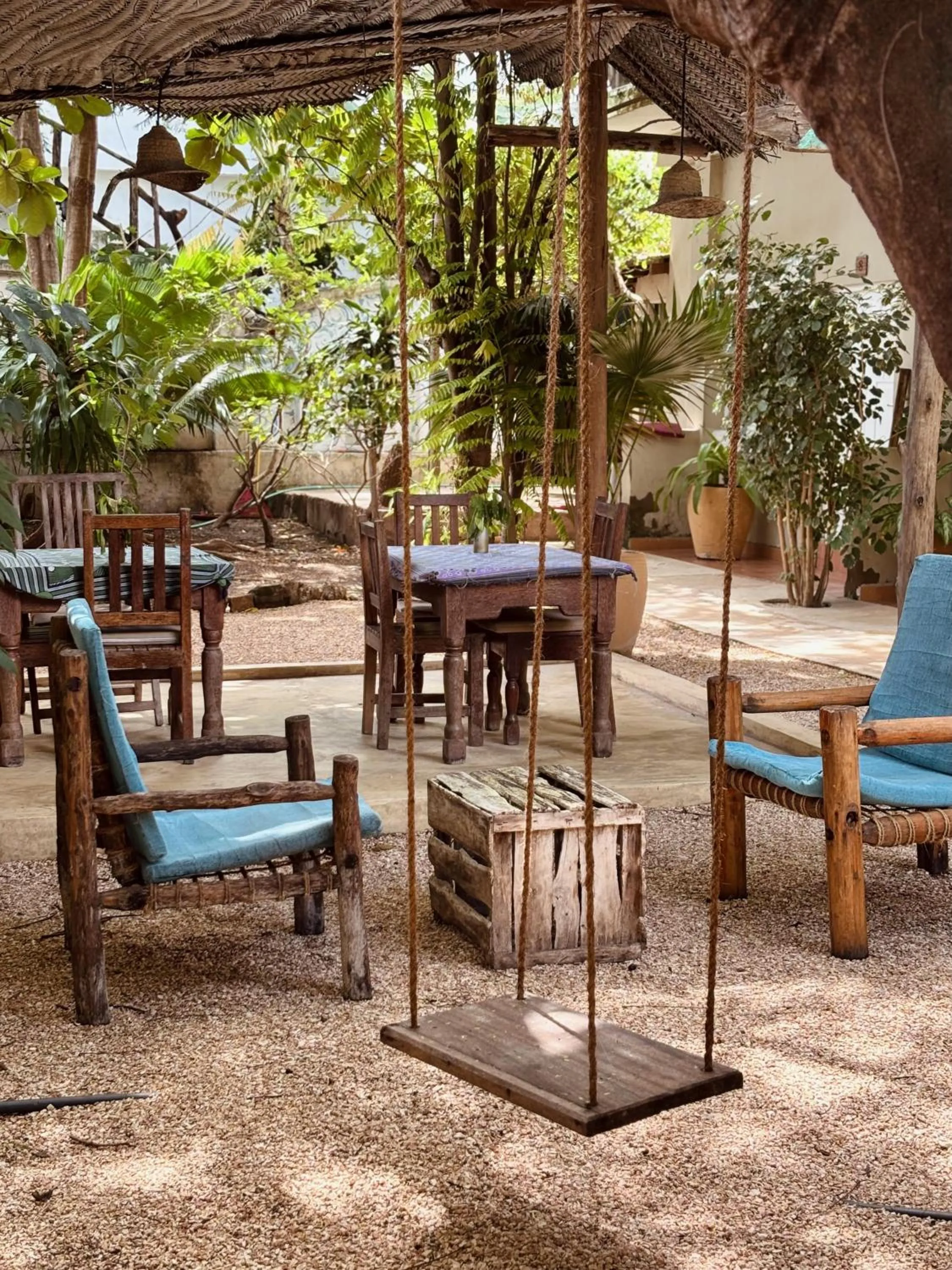 Garden in Ebb & Flow