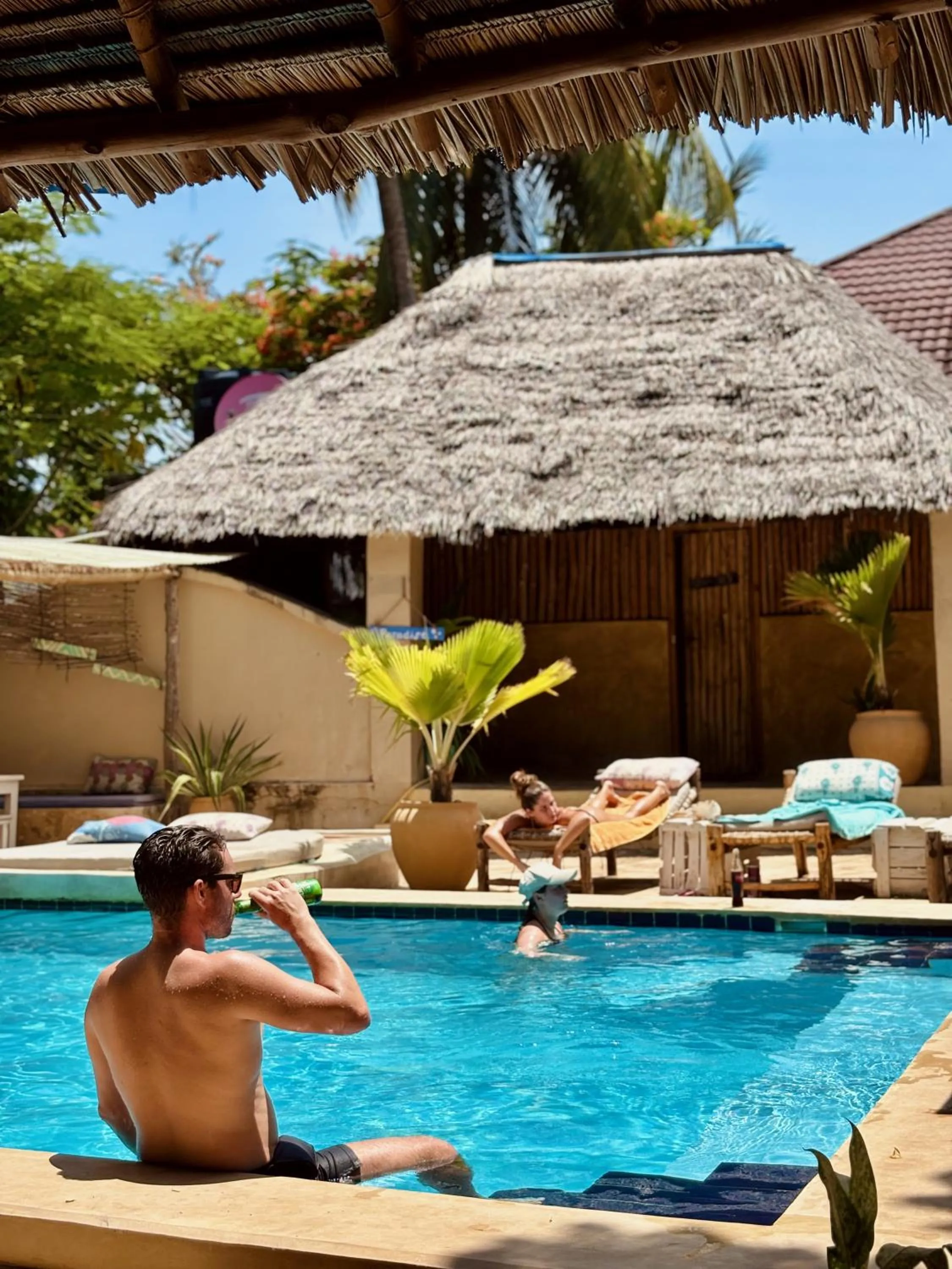 Swimming pool in Ebb & Flow