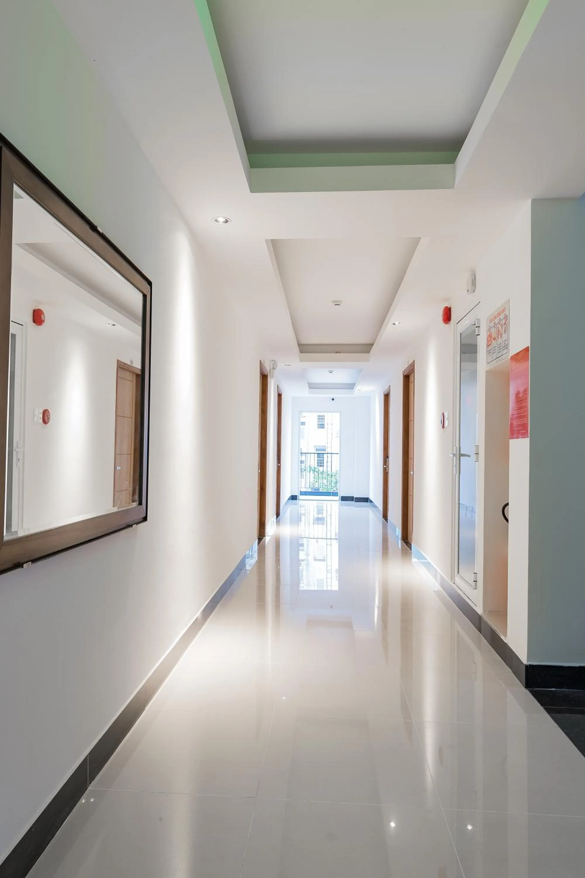 Balcony/Terrace in VeeVoo Hotel