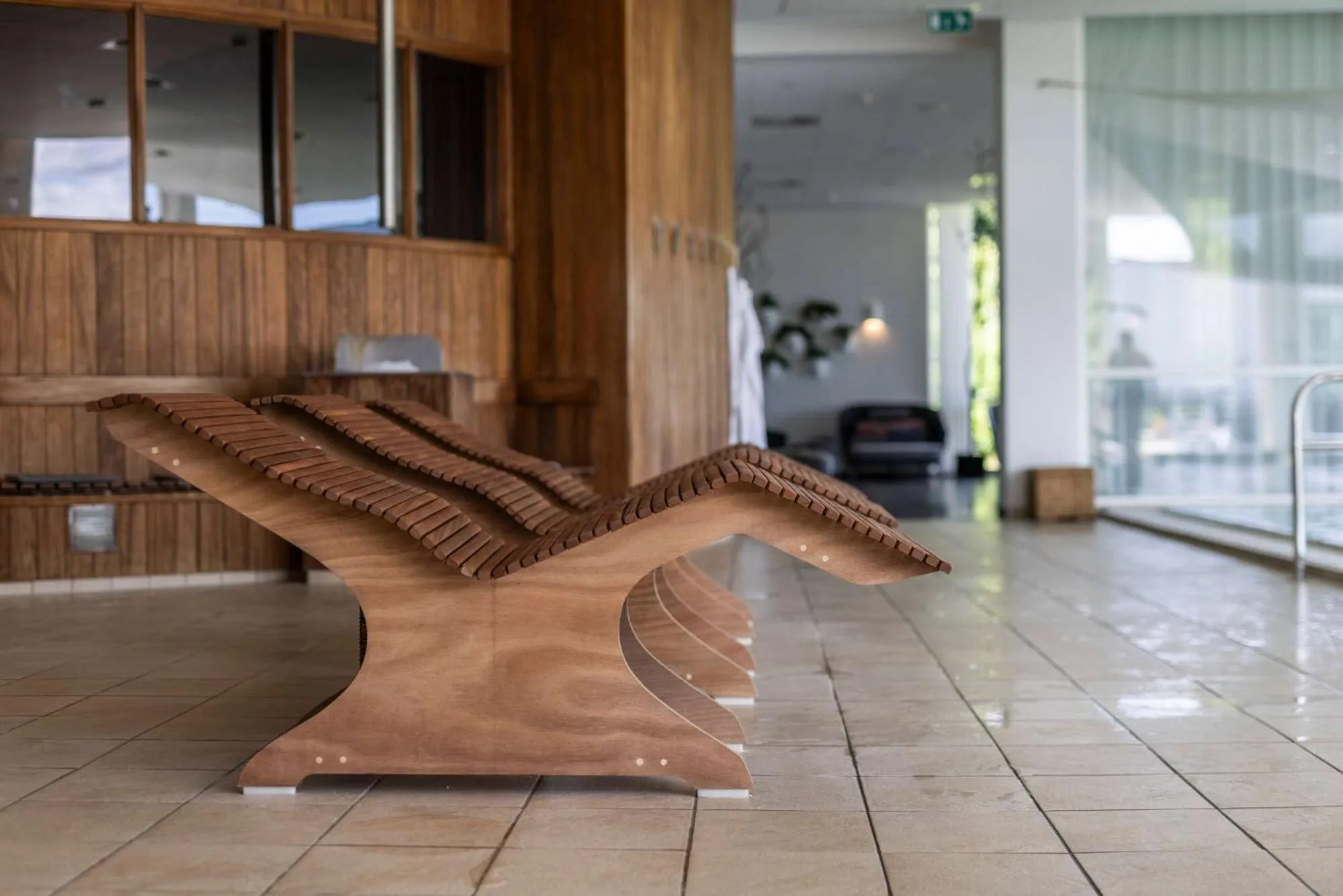 Spa and wellness centre/facilities in Comwell Kellers Park