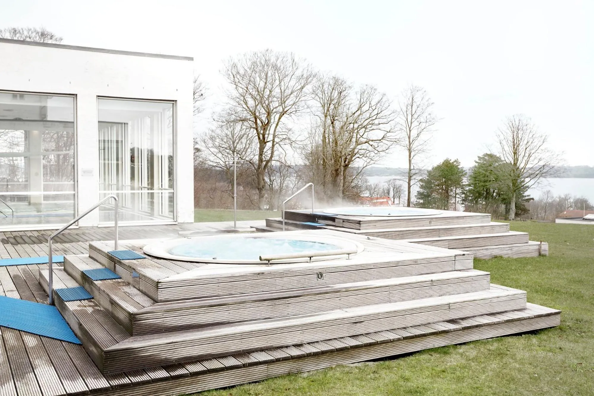 Spa and wellness centre/facilities in Comwell Kellers Park