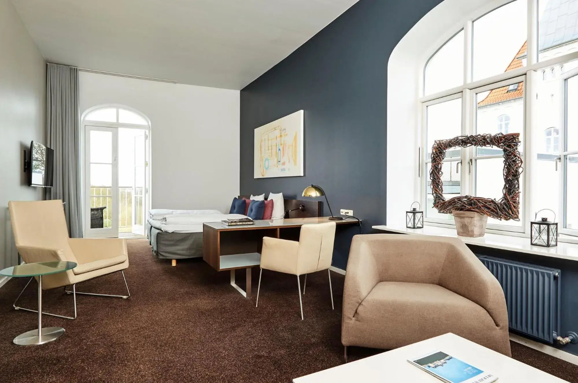 Junior Suite in Comwell Kellers Park Junior Suite in Comwell Kellers Park