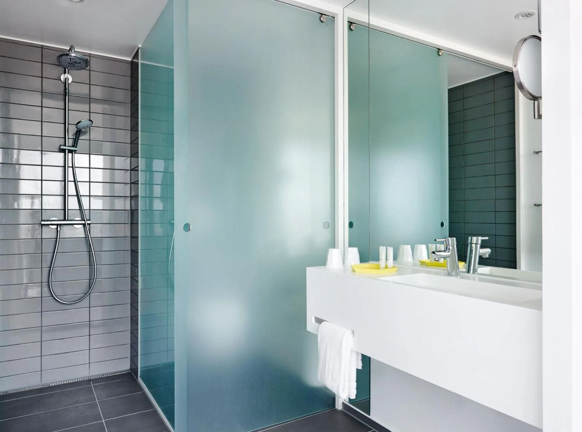 Bathroom in Comwell Kellers Park