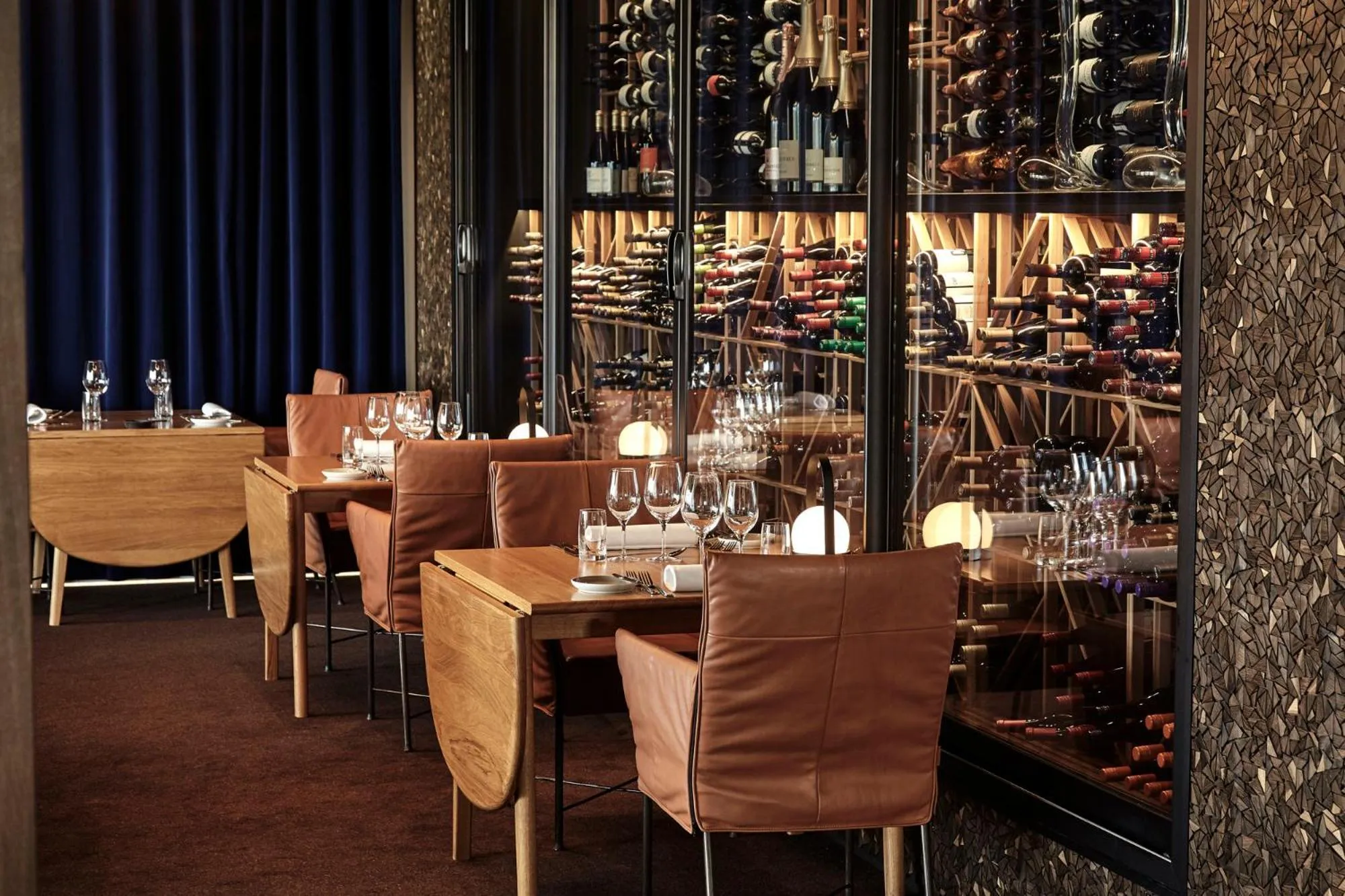 Restaurant/places to eat in Comwell Kellers Park