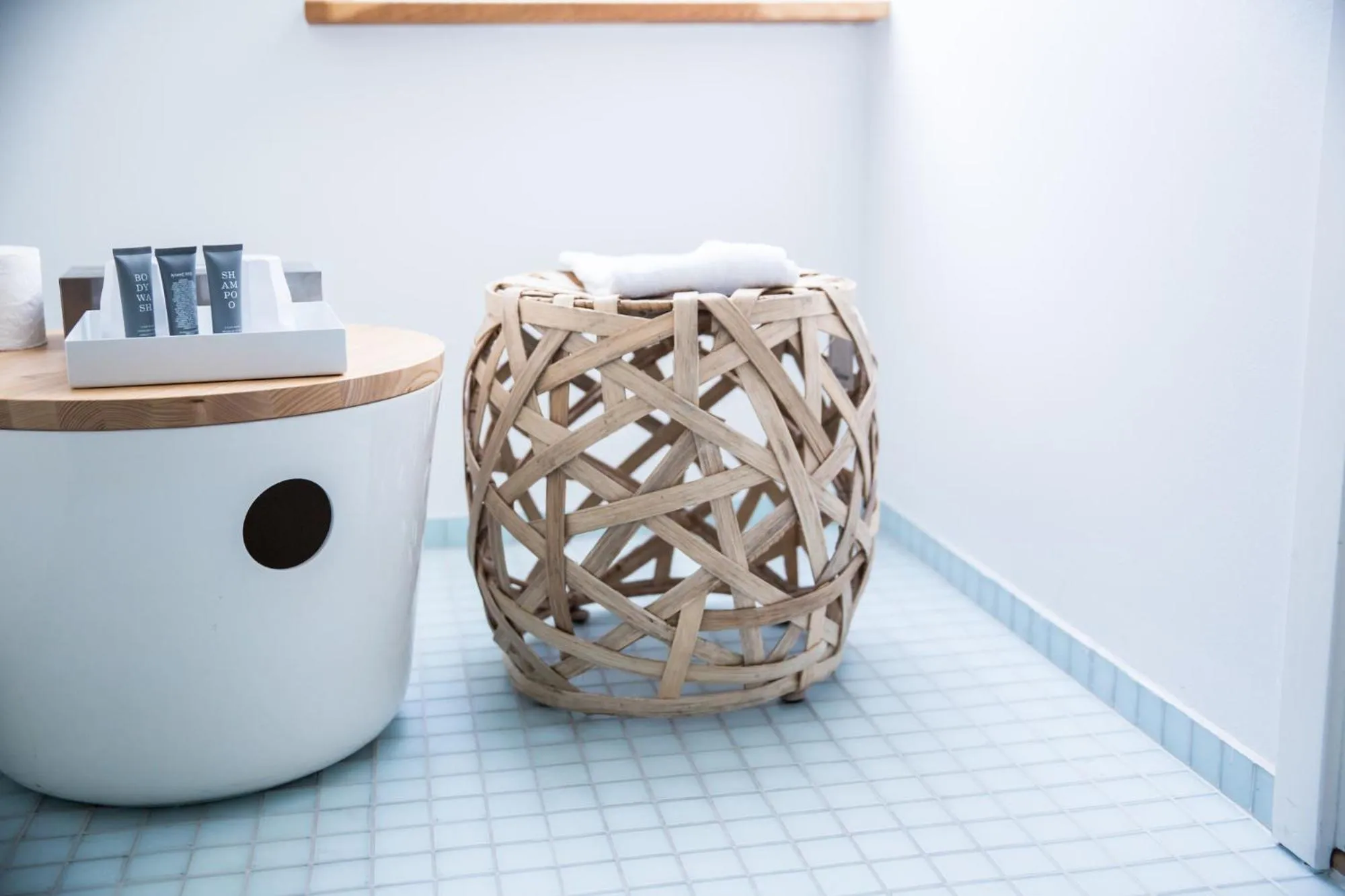 Bathroom in Comwell Kellers Park