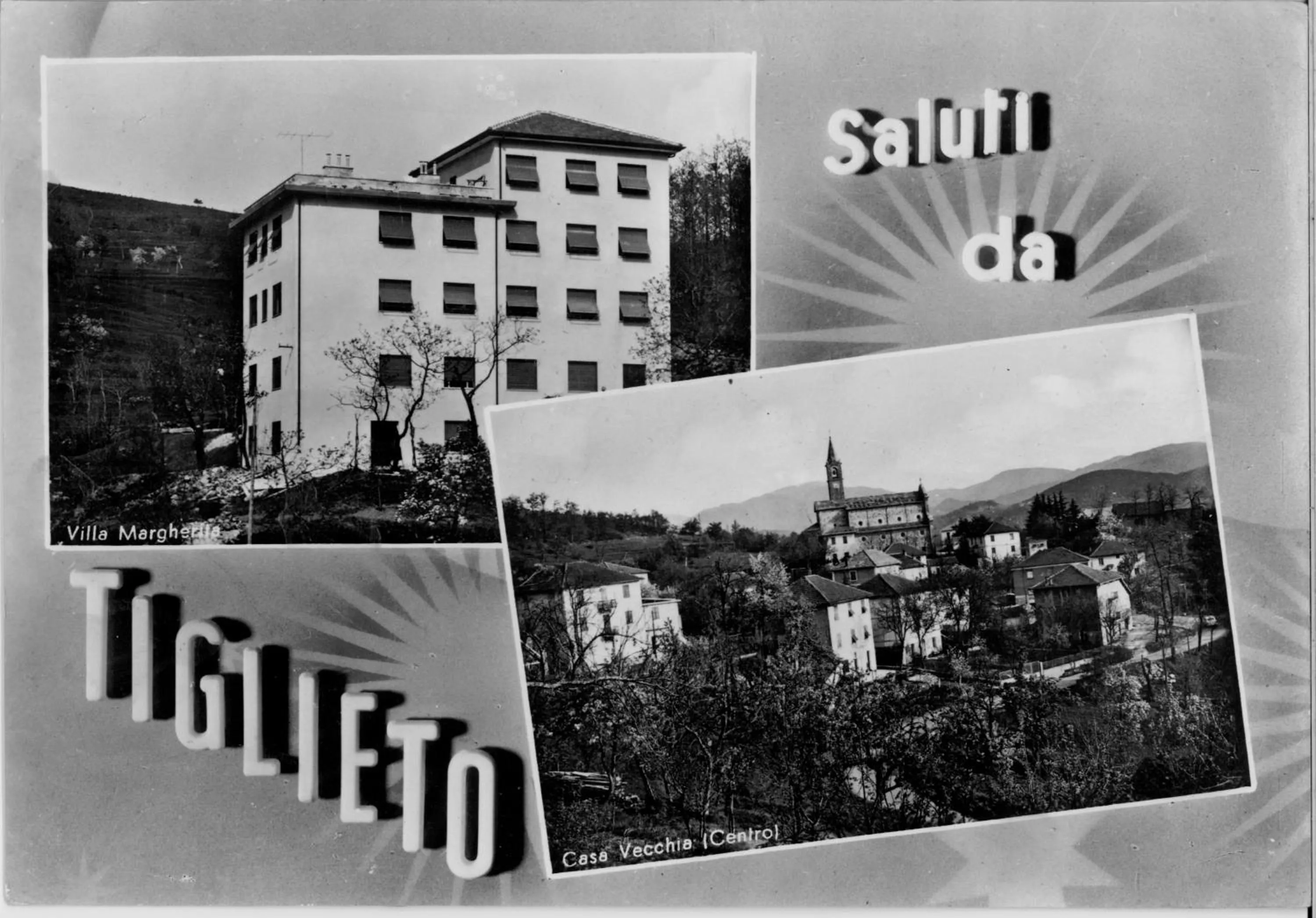 Logo/Certificate/Sign in Albergo Villa Margherita