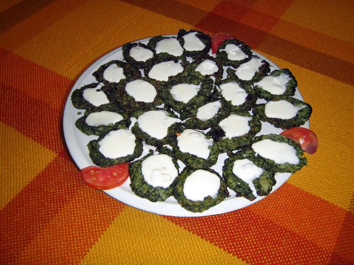 Lunch in Albergo Villa Margherita