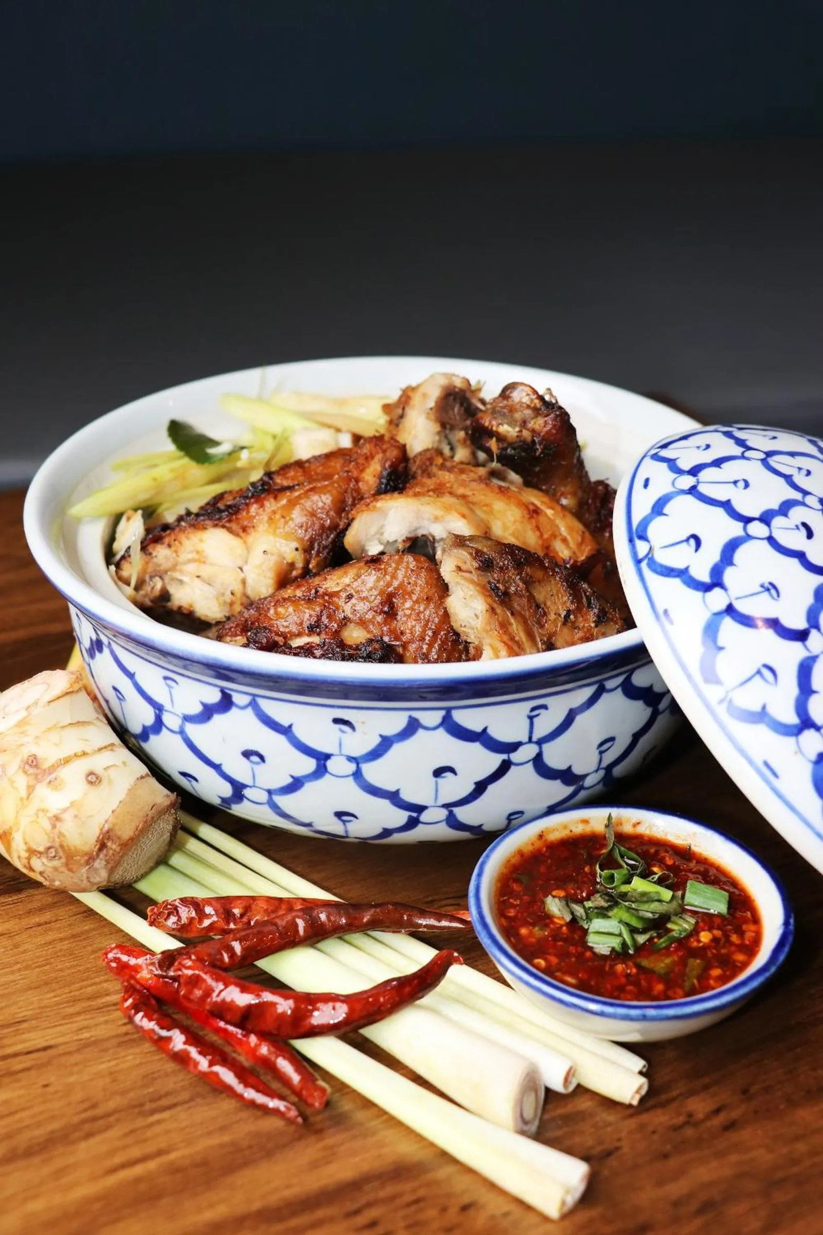 Restaurant/places to eat in W Station