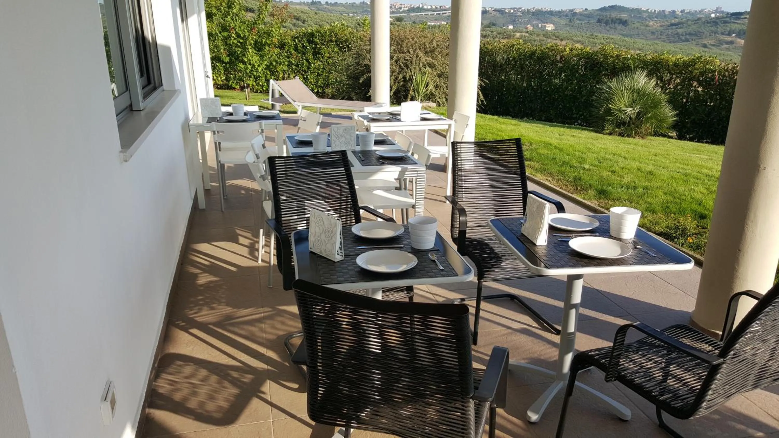 Property building in Colle Selvotta