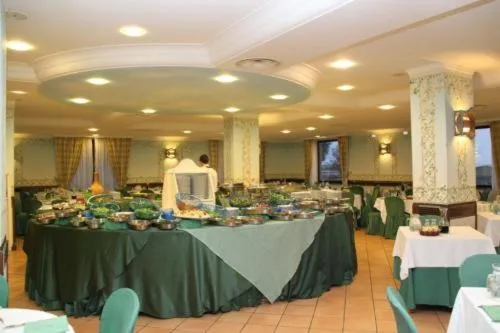 Banquet/Function facilities in Hotel Club Sabbiadoro