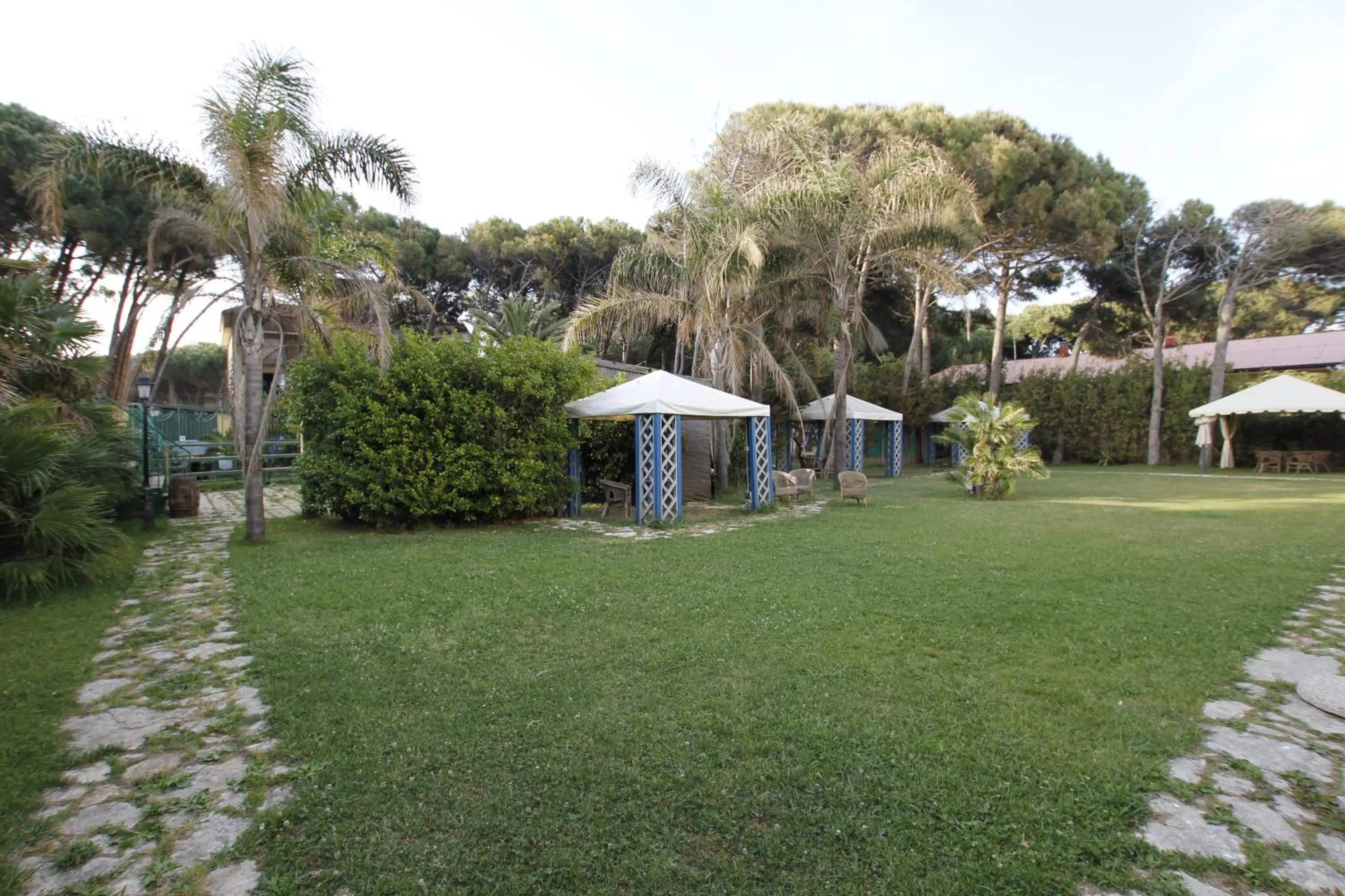 Spring in Hotel Club Sabbiadoro