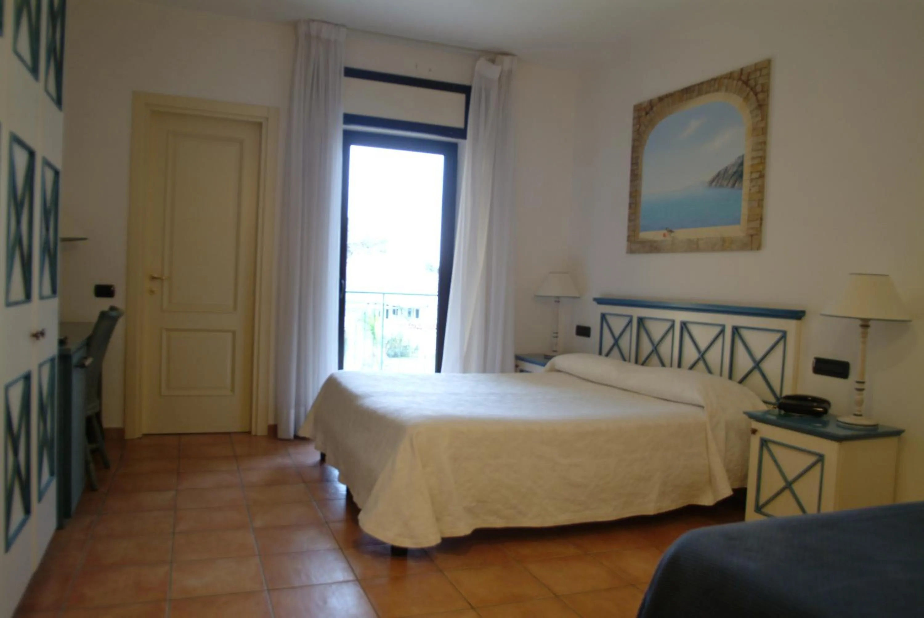 Photo of the whole room, Bed in Hotel Club Sabbiadoro