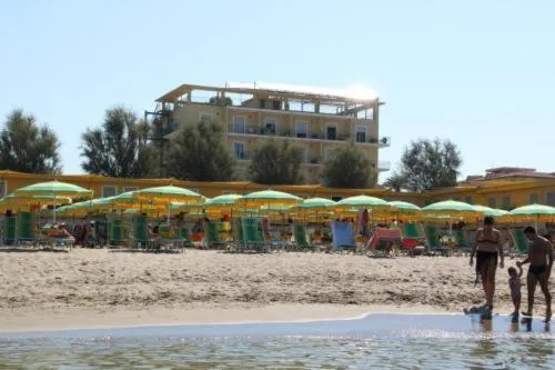 Day in Hotel Club Sabbiadoro