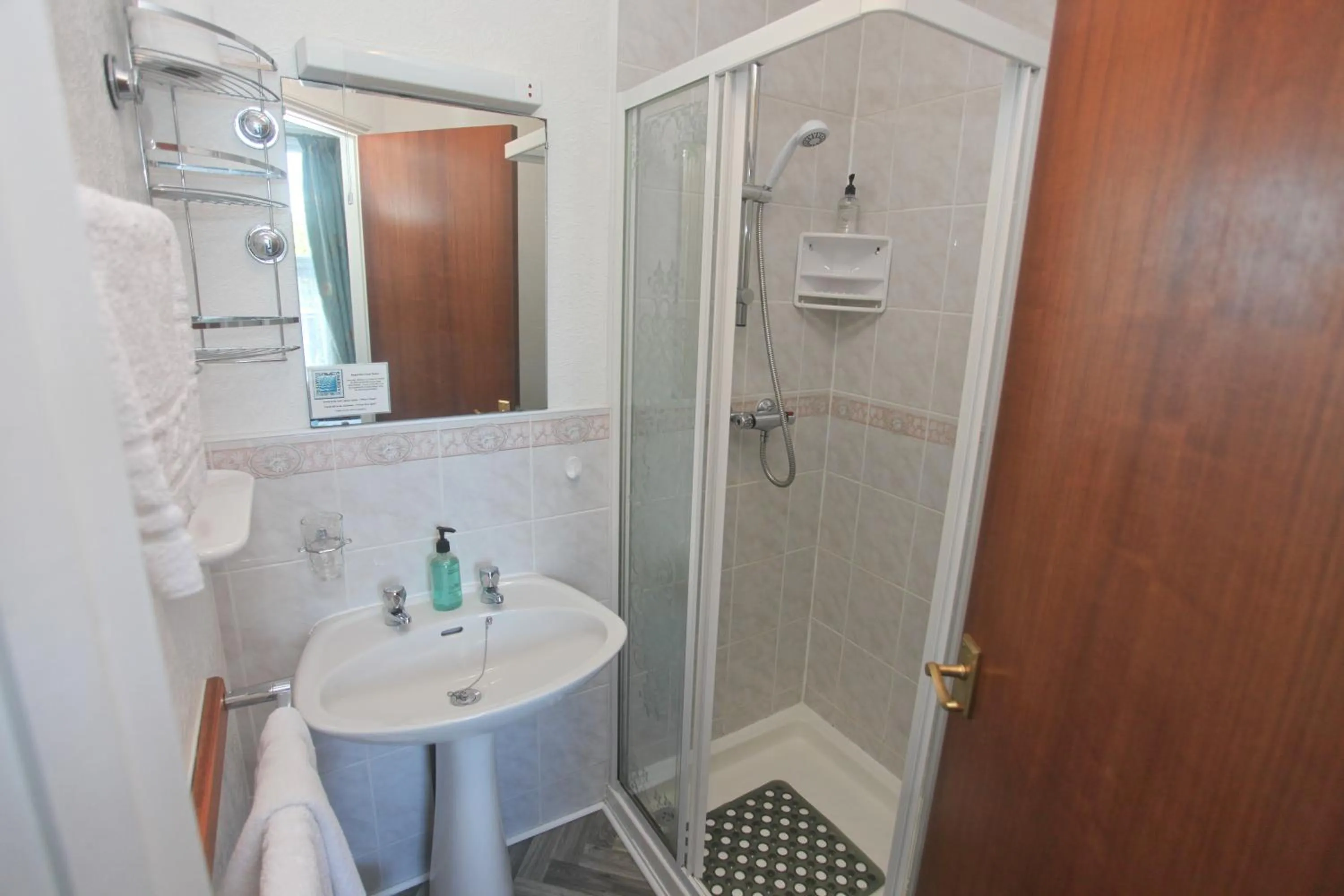 Bathroom in The Clydesdale