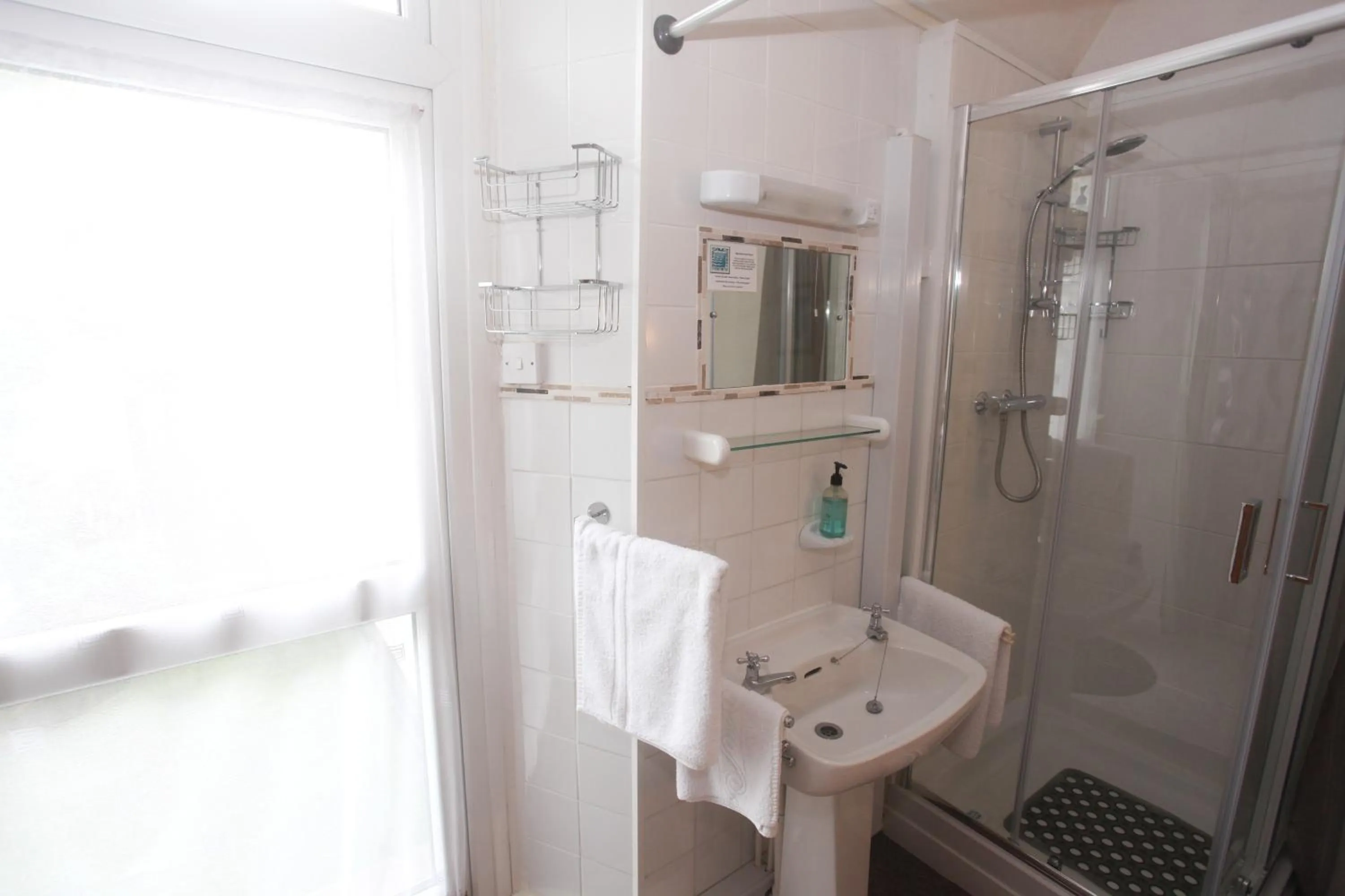 Bedroom in The Clydesdale