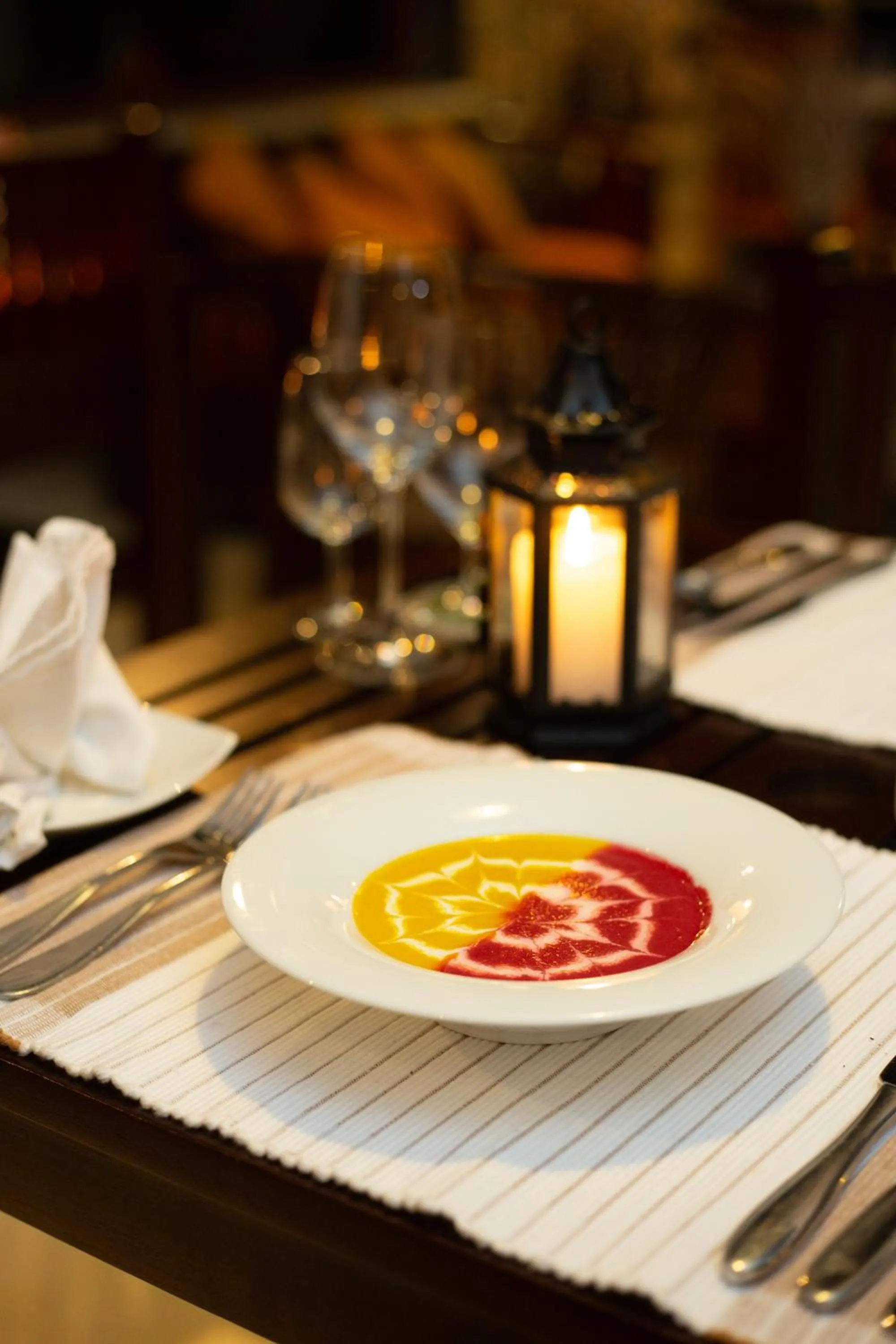 Restaurant/places to eat in The Farm Resorts