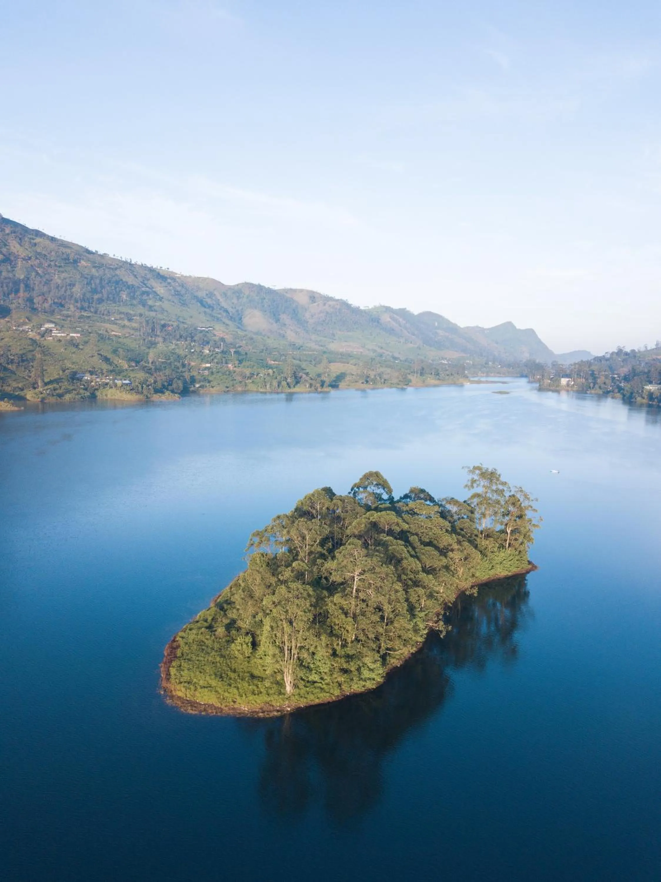 Natural landscape in The Farm Resorts