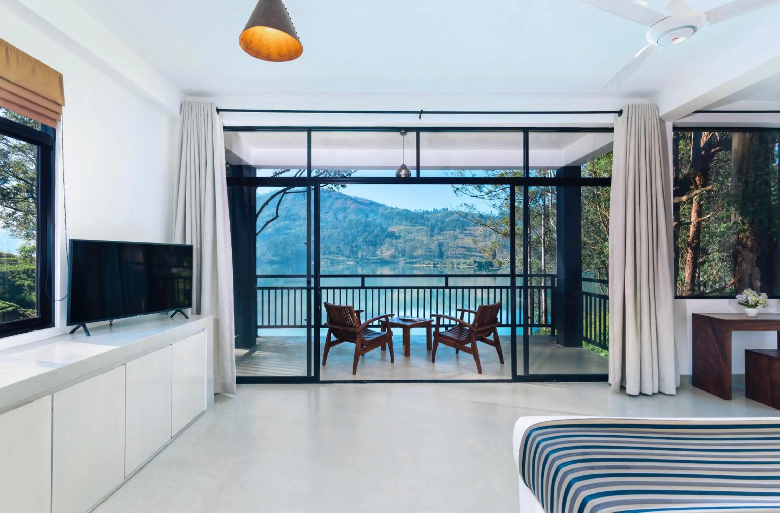 View (from property/room) in The Farm Resorts