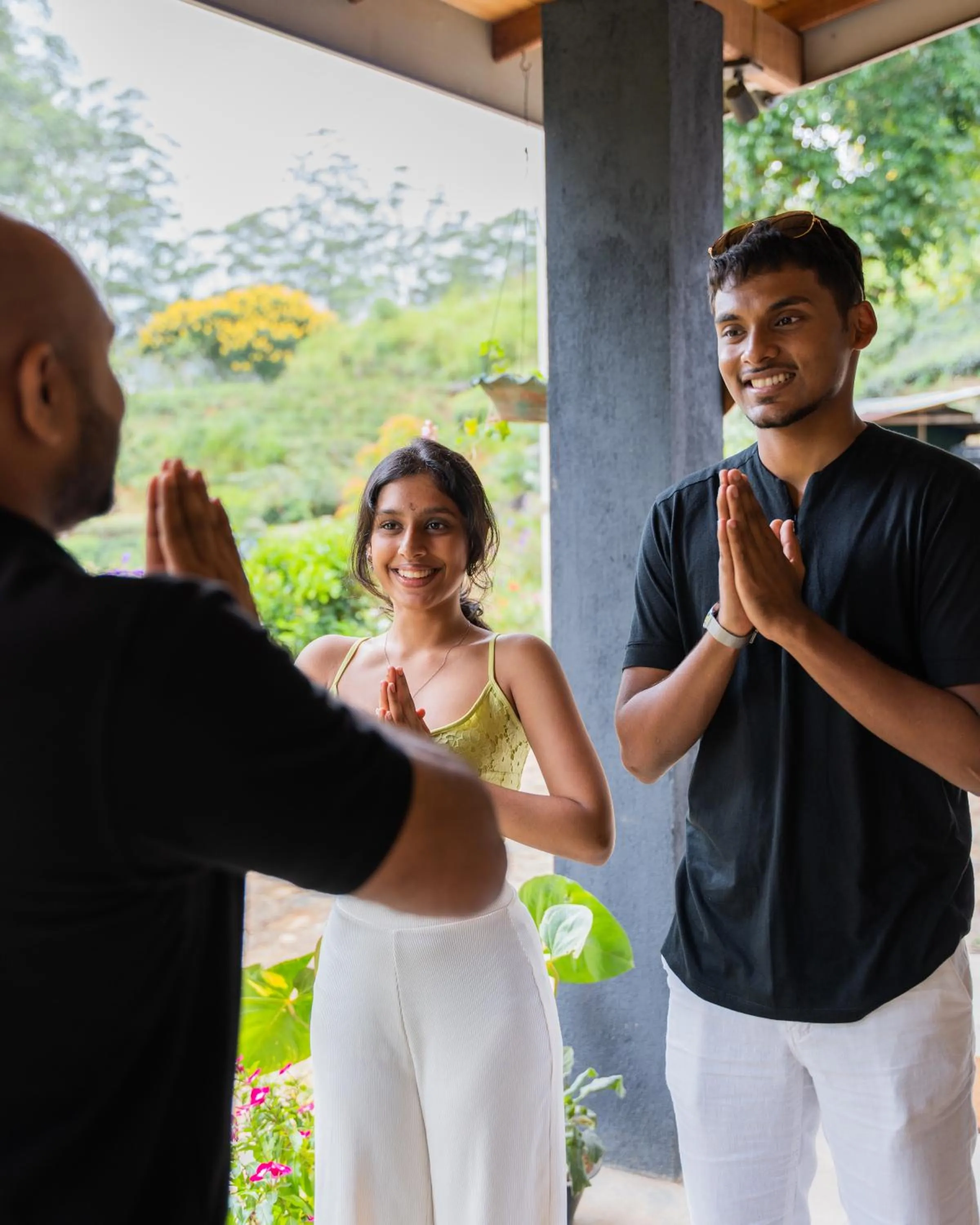 Guests in The Farm Resorts