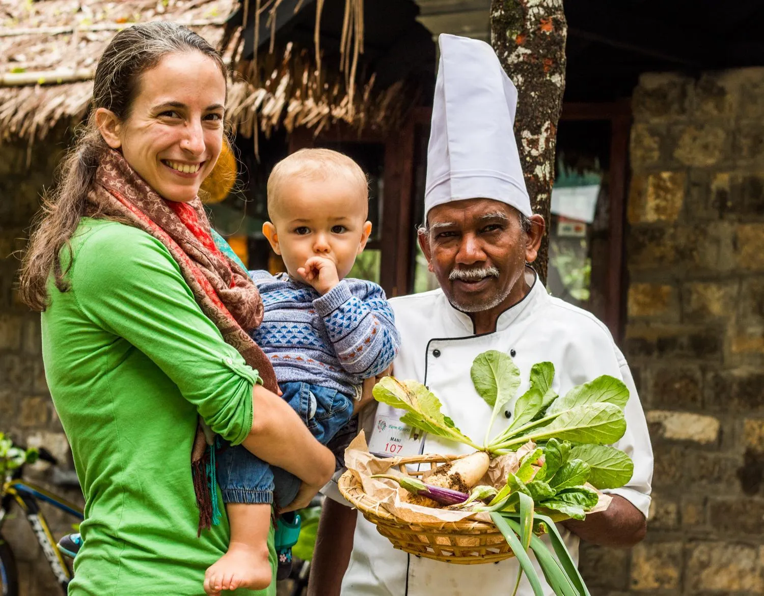 Staff in The Farm Resorts