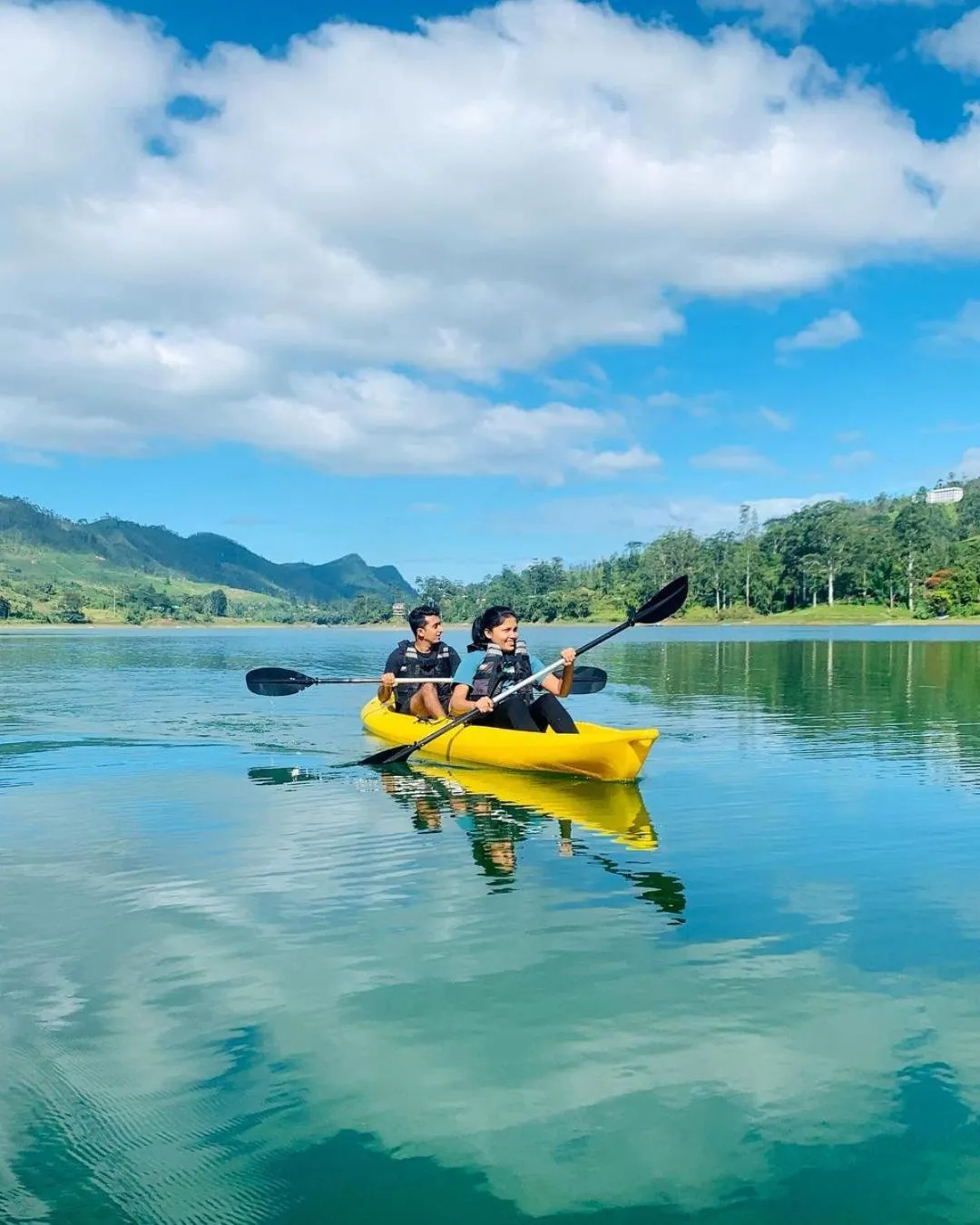 Activities in The Farm Resorts