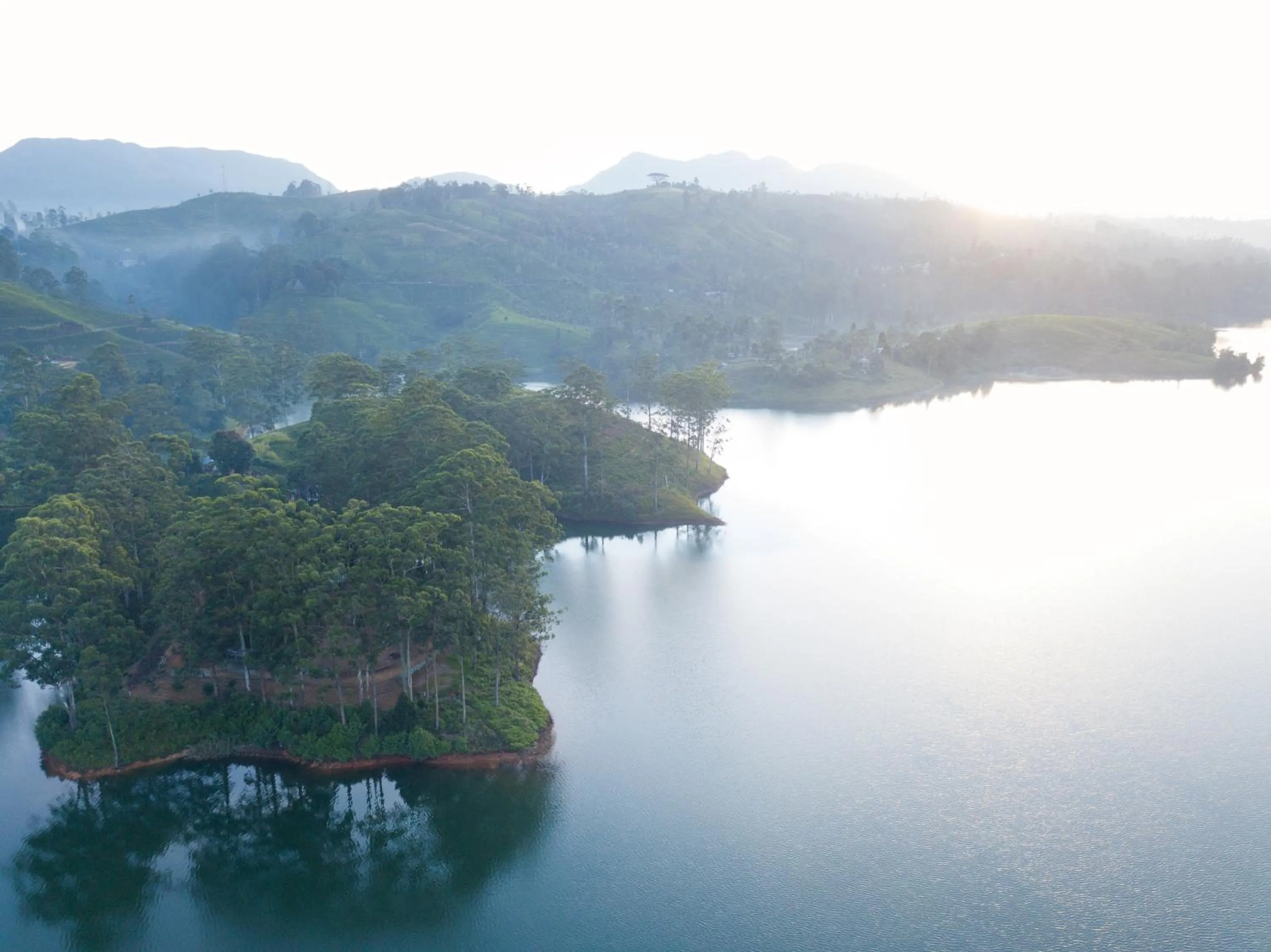 Natural landscape in The Farm Resorts