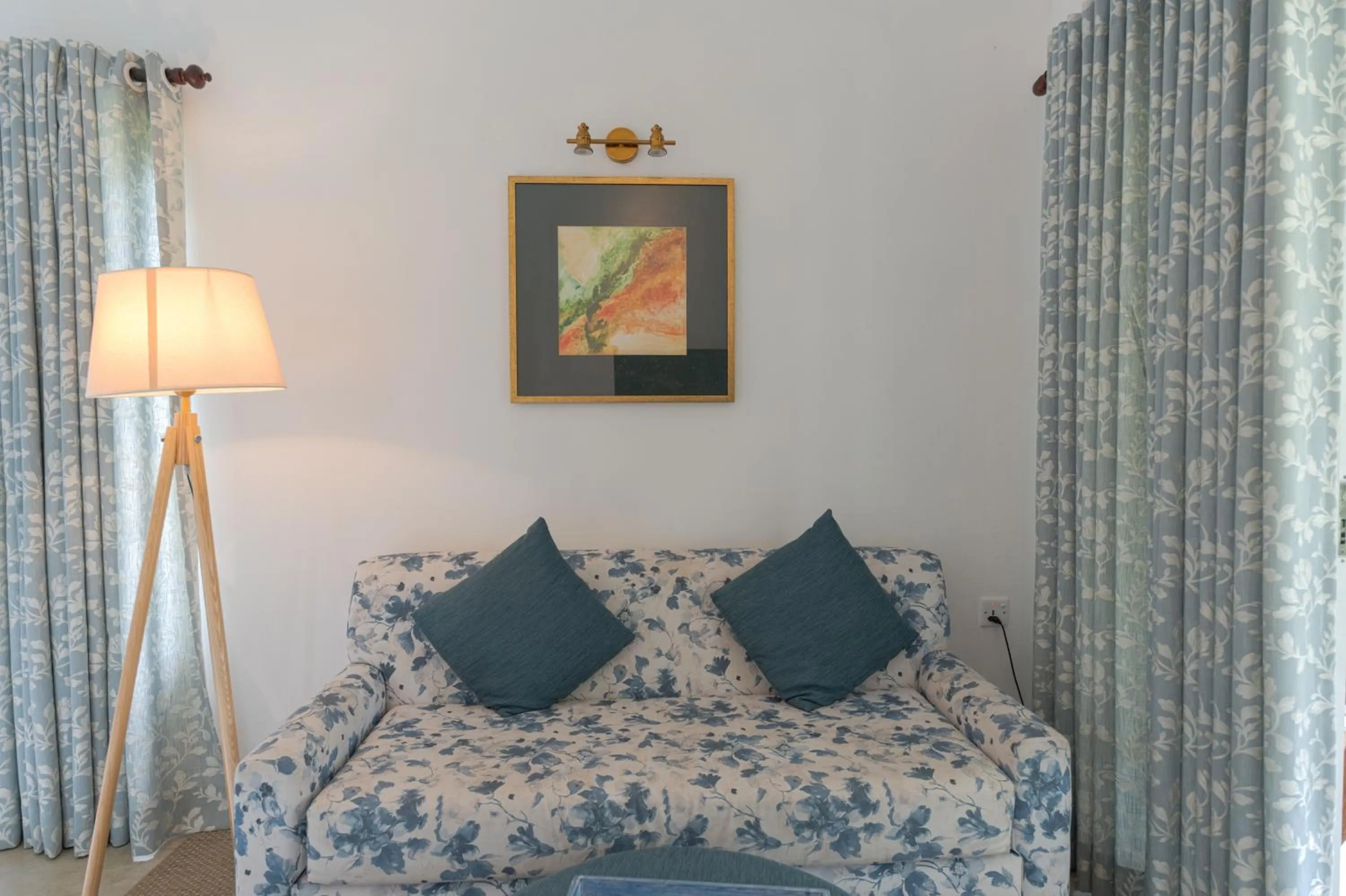 Bed in The Farm Resorts