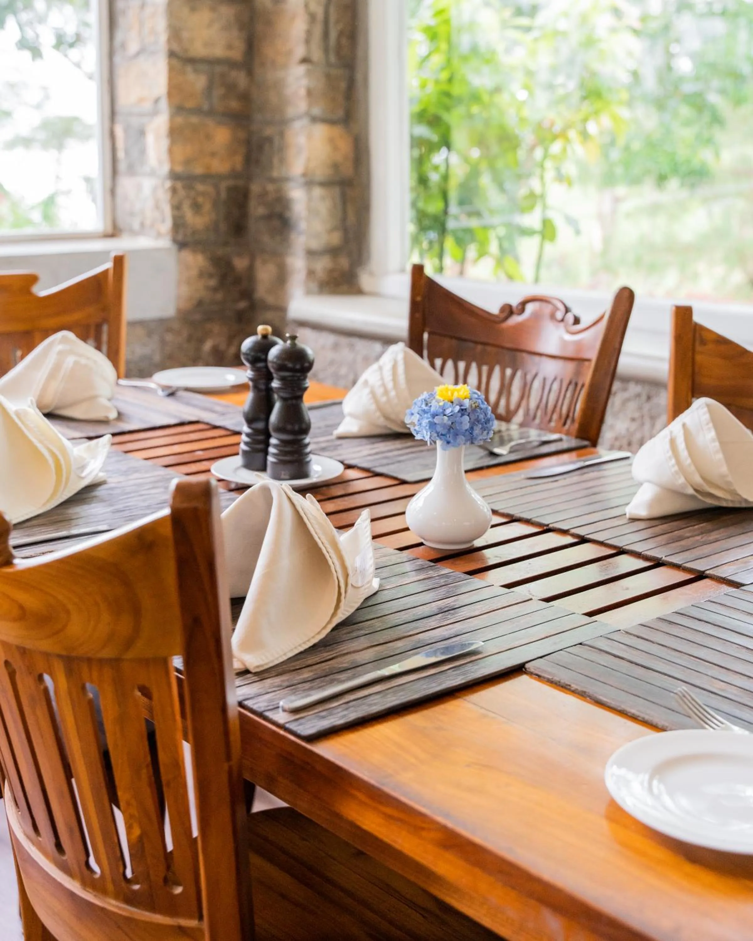 Restaurant/places to eat in The Farm Resorts