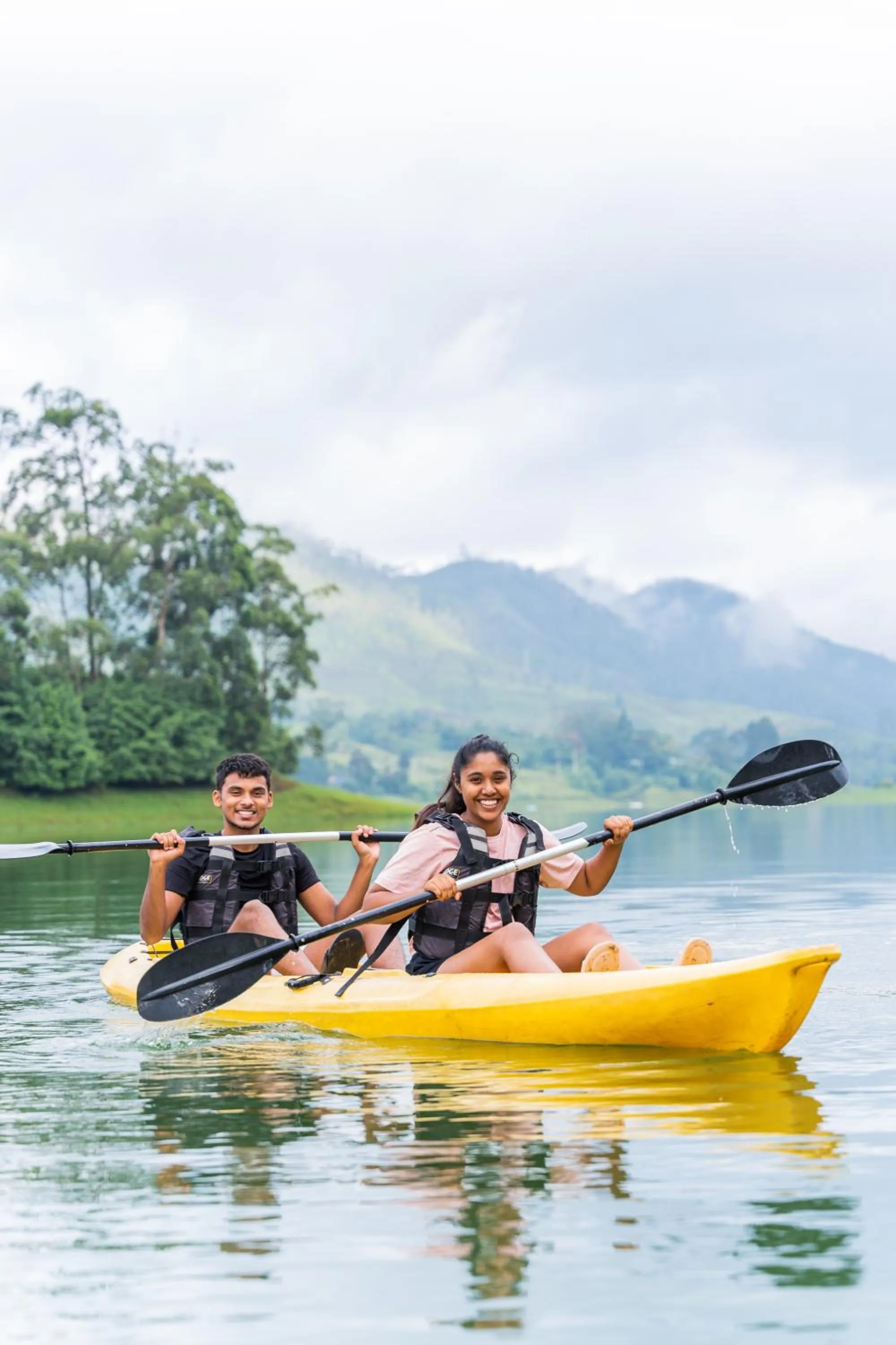 Activities in The Farm Resorts