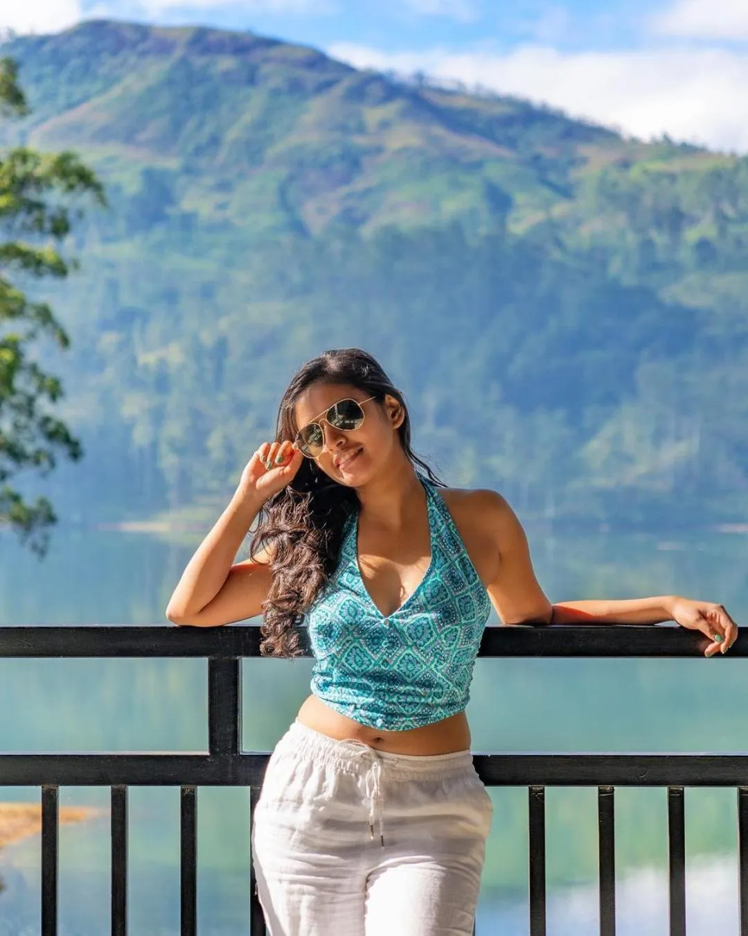 Lake view in The Farm Resorts