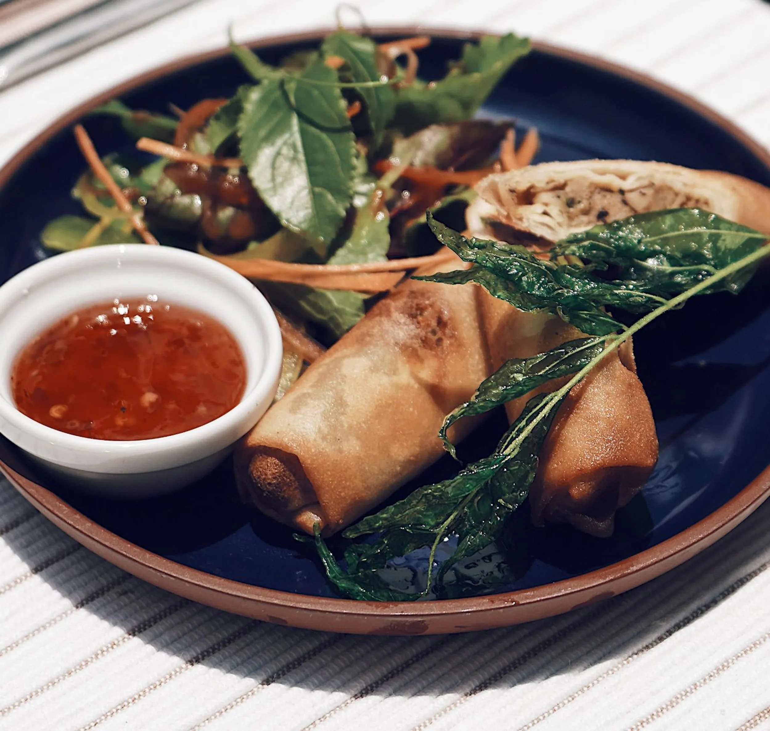 Restaurant/places to eat in The Farm Resorts