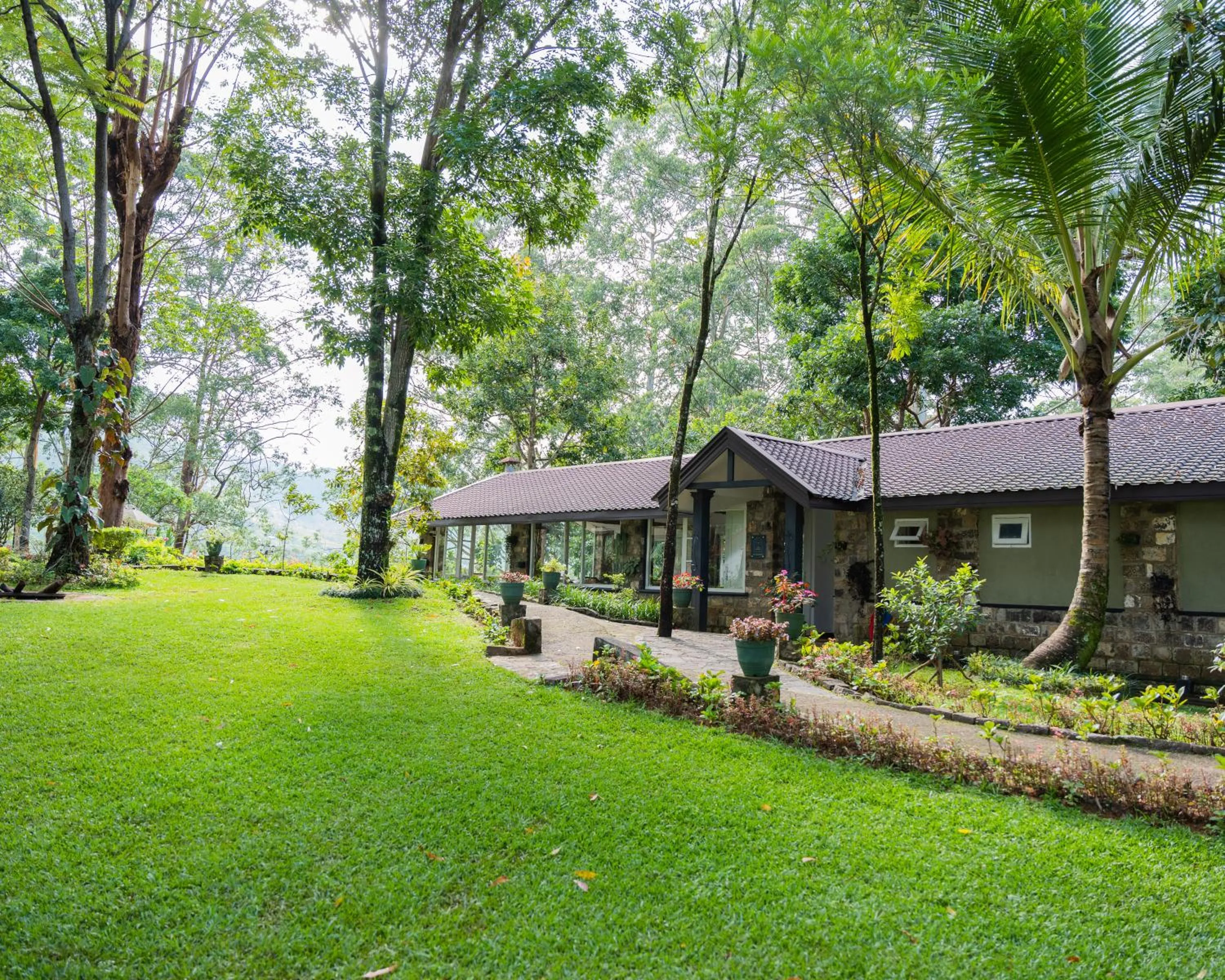 Restaurant/places to eat in The Farm Resorts