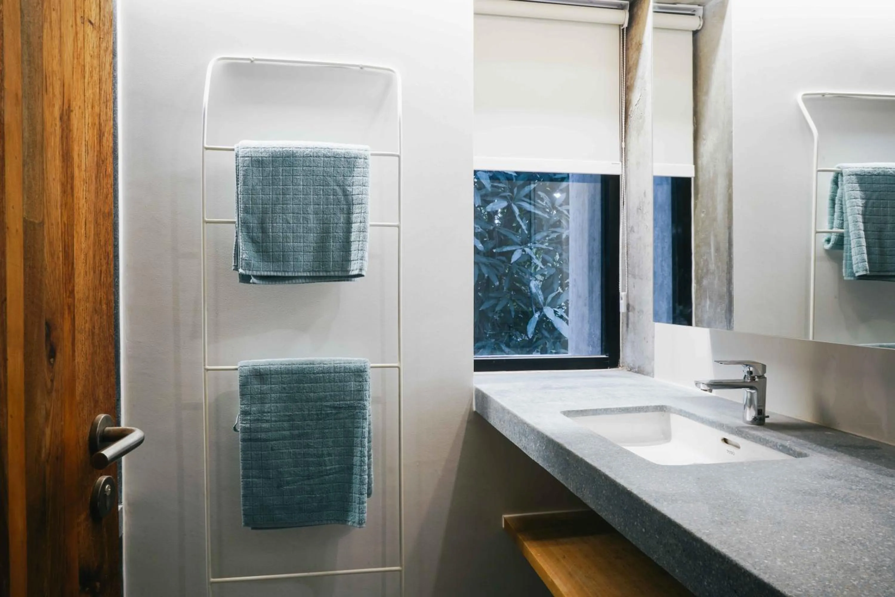 Bathroom in Urban Residences - Siem Reap