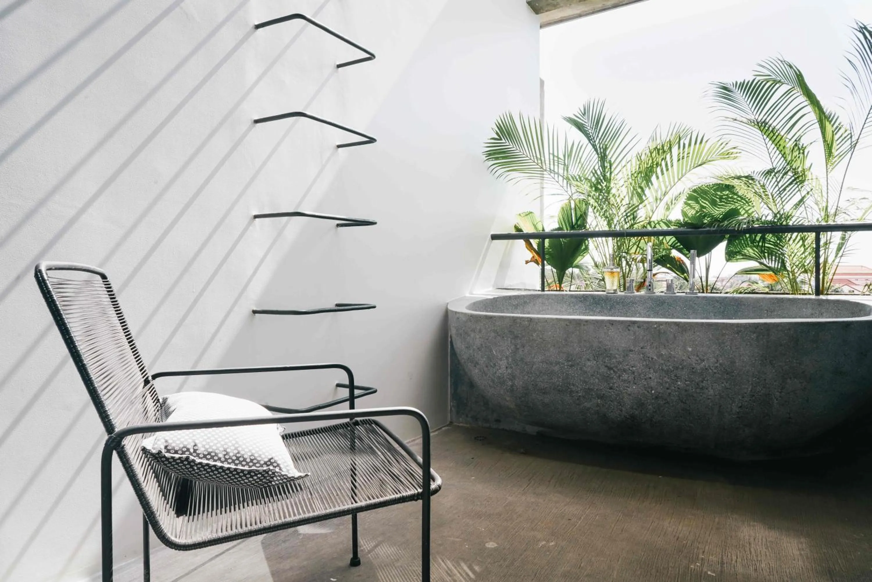 Balcony/Terrace in Urban Residences - Siem Reap